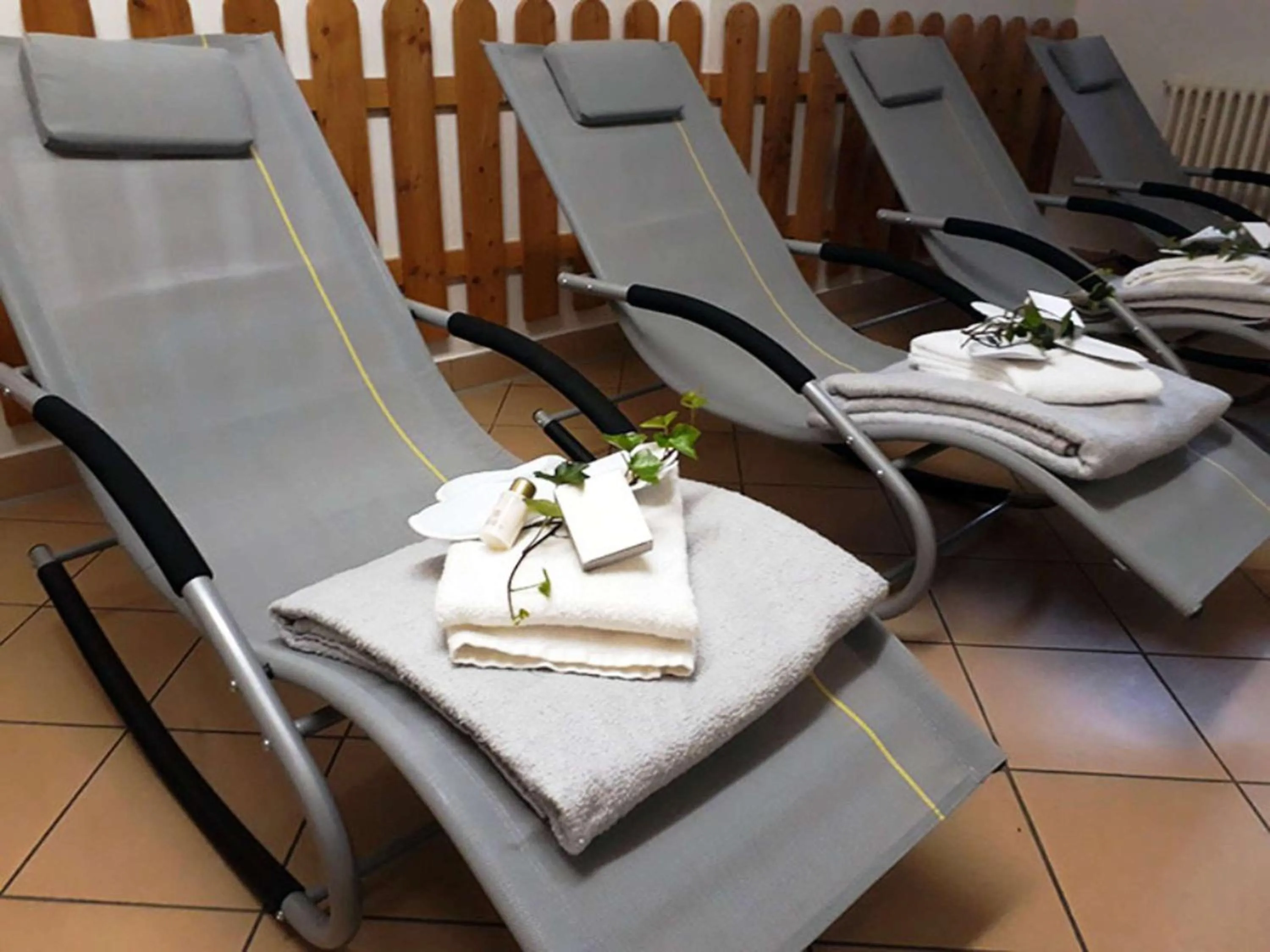 Sauna in GHOTEL hotel & living Hannover