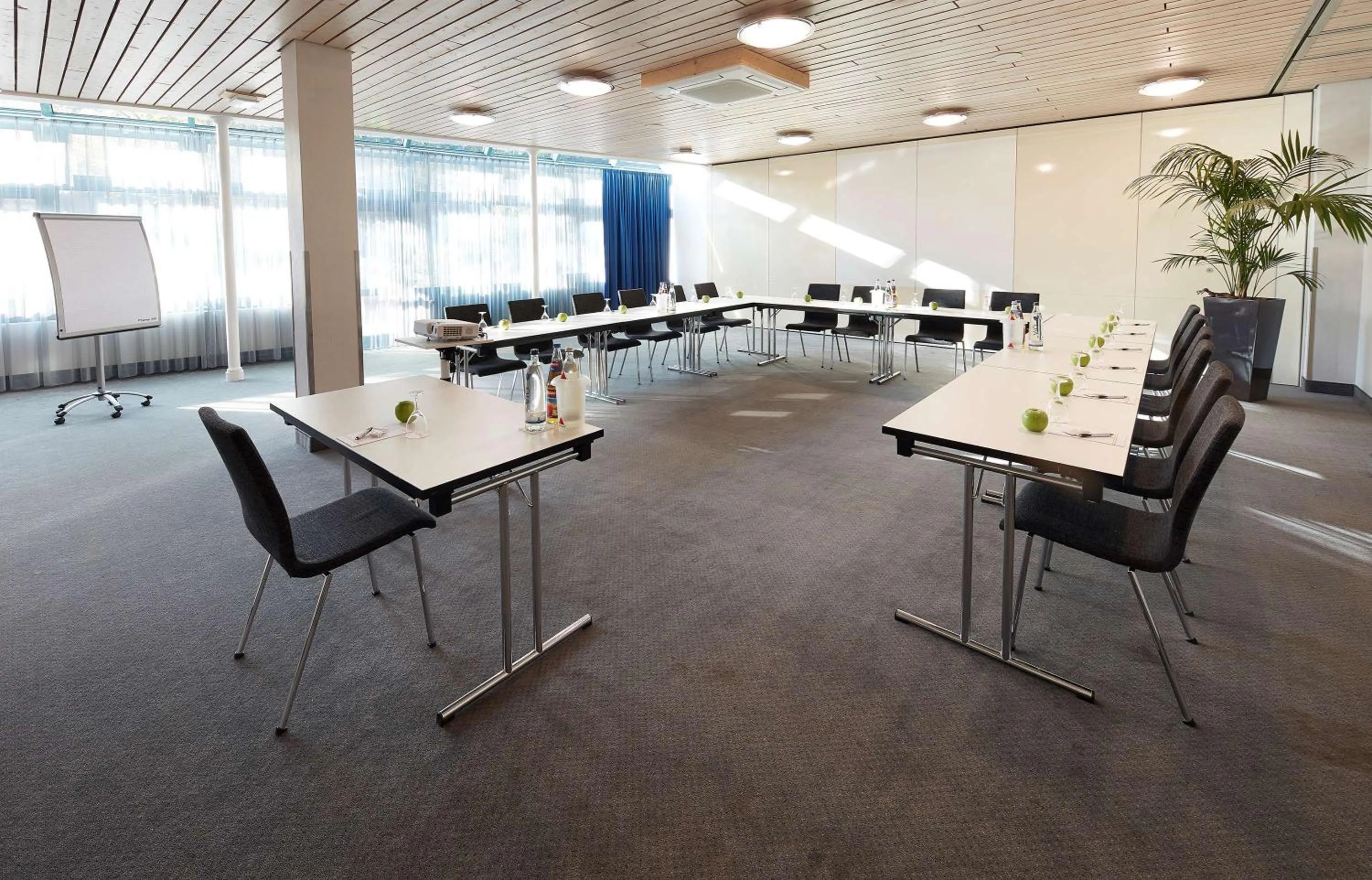 On site in GHOTEL hotel & living Hannover