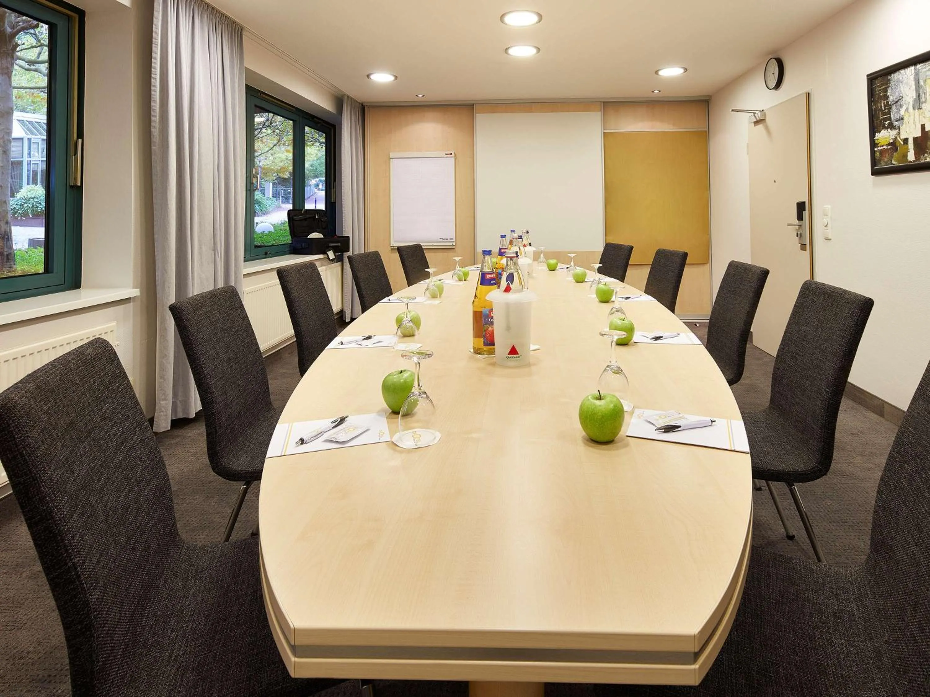 On site in GHOTEL hotel & living Hannover