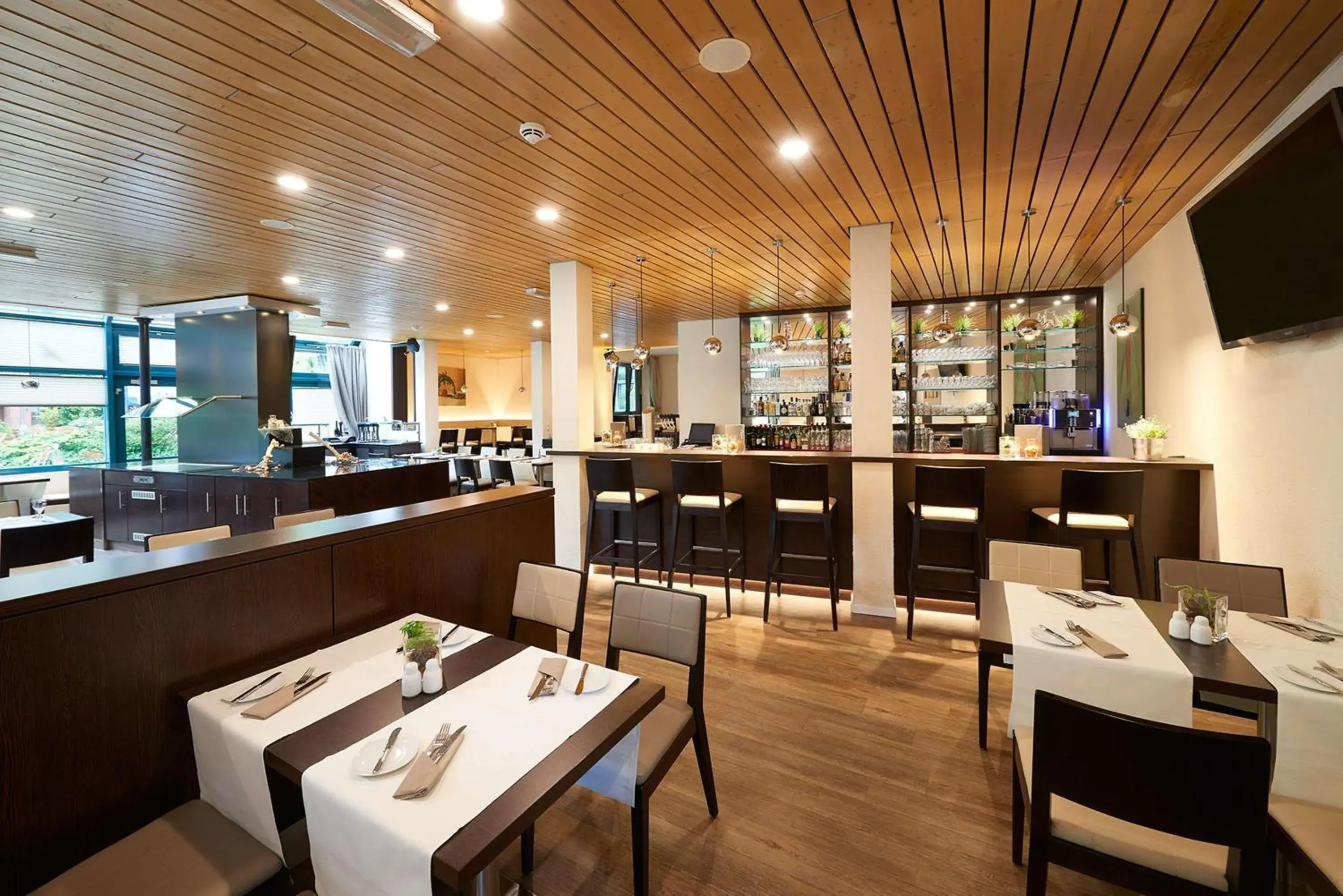 Restaurant/places to eat in GHOTEL hotel & living Hannover Restaurant/places to eat in GHOTEL hotel & living Hannover