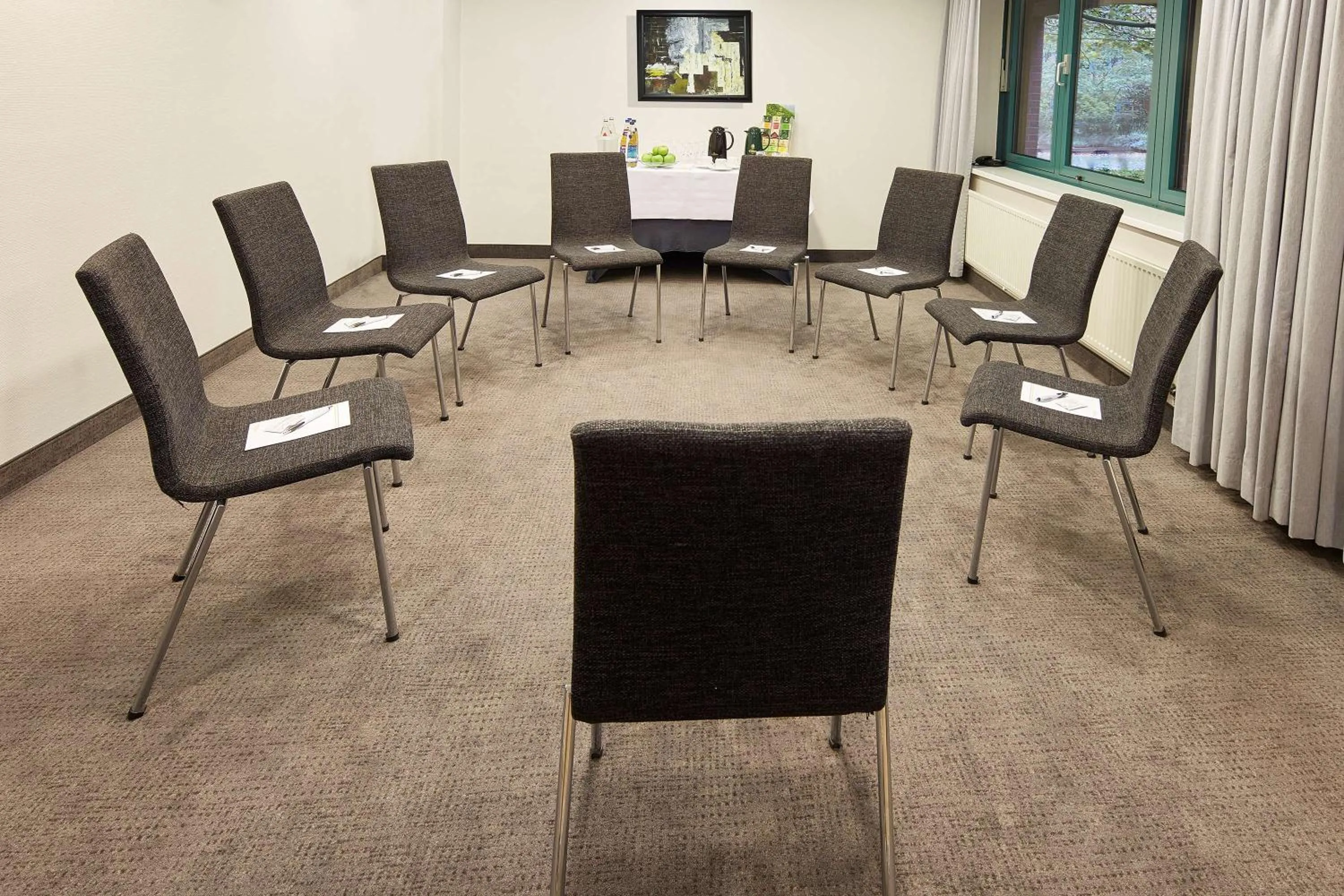 On site in GHOTEL hotel & living Hannover