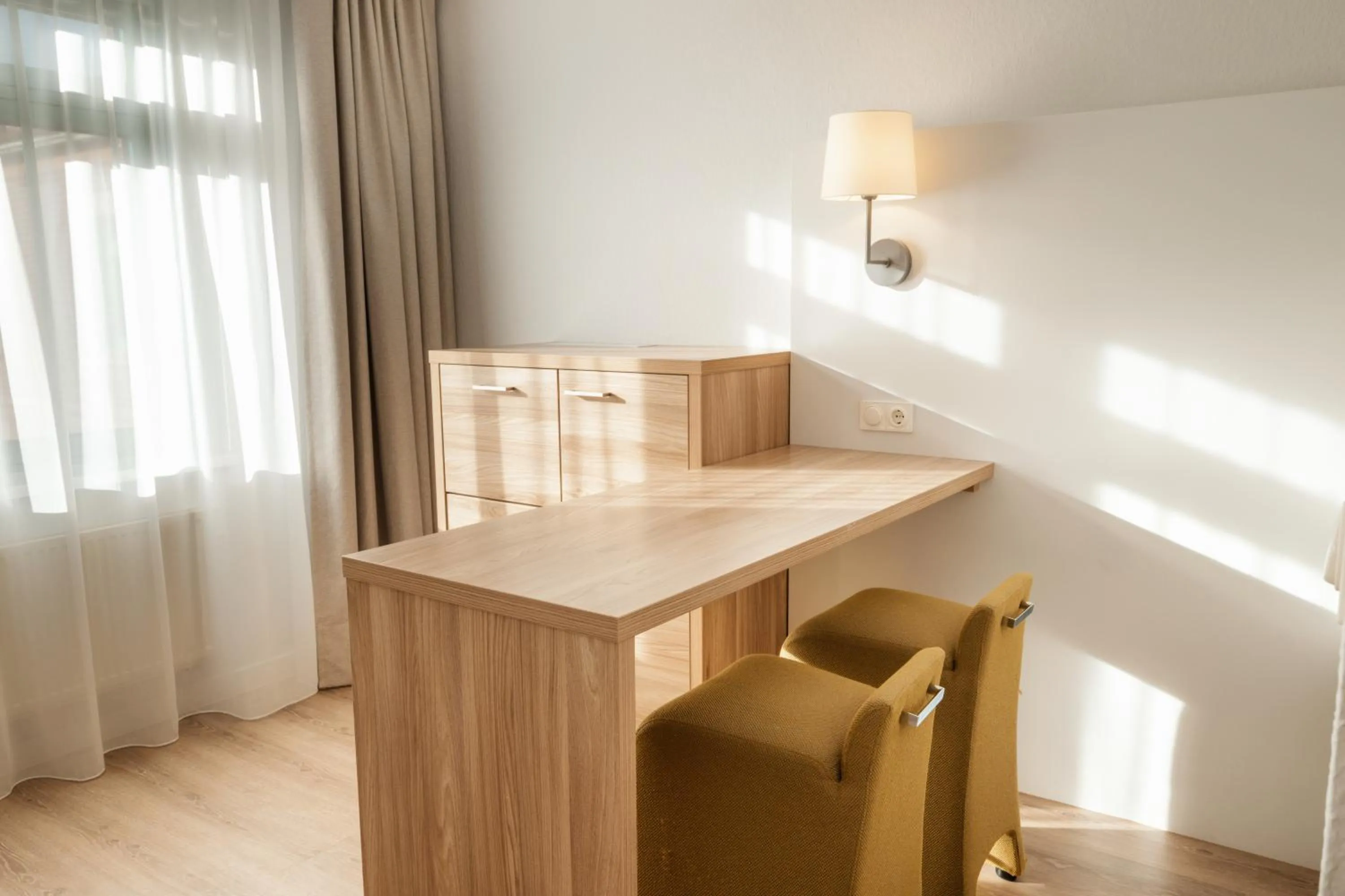 Photo of the whole room in GHOTEL hotel & living Hannover