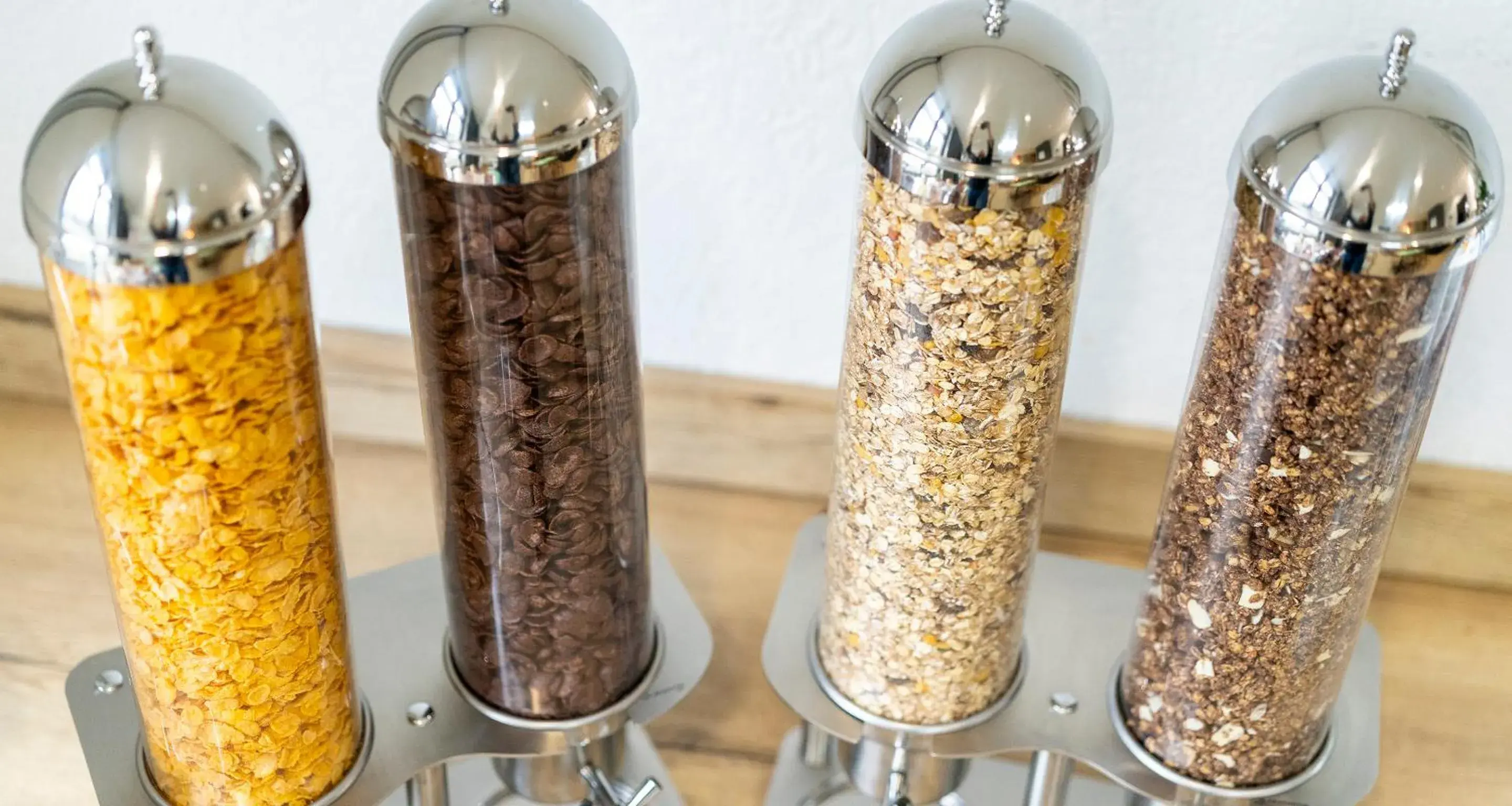 Buffet breakfast in PLAZA INN Braunschweig City Süd Buffet breakfast in PLAZA INN Braunschweig City Süd