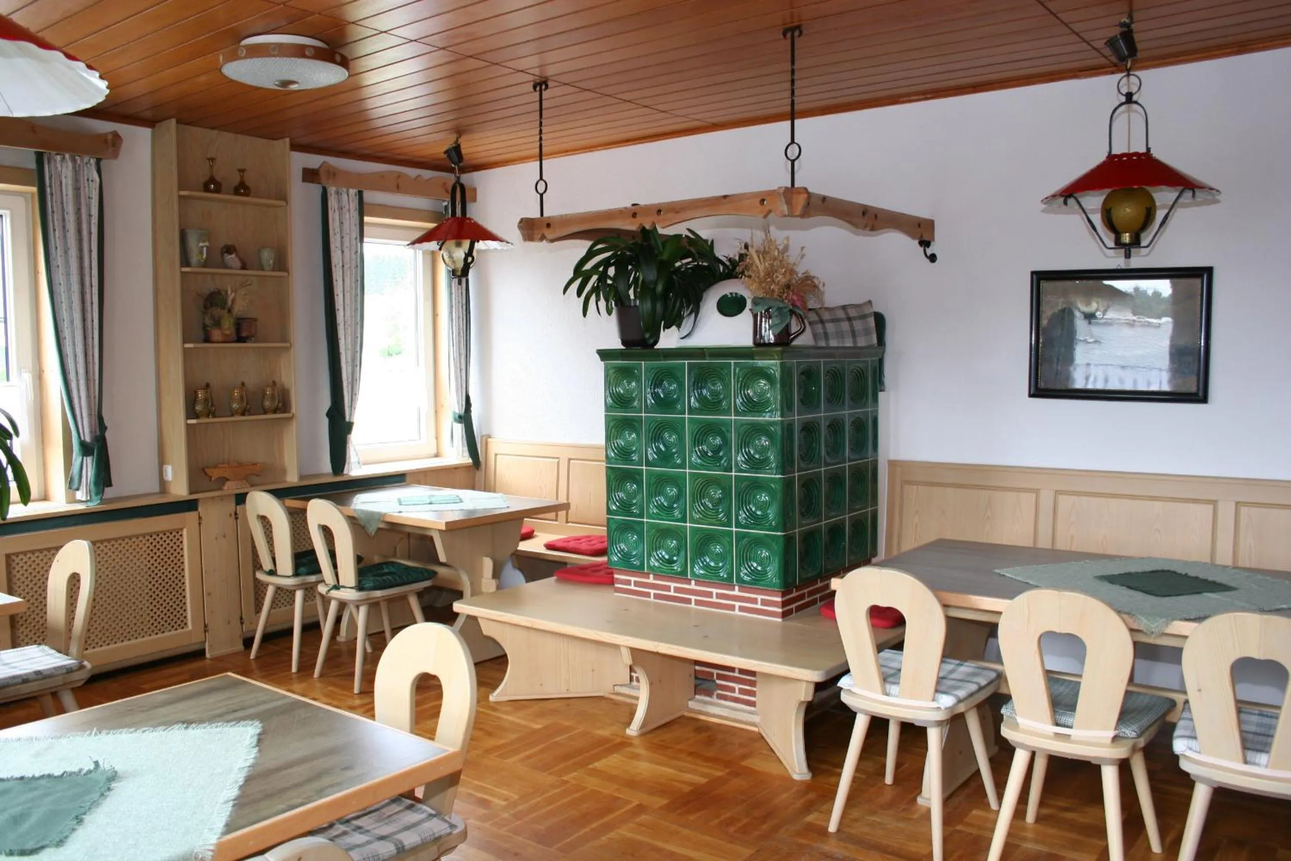 Meeting/conference room in Haus Rosenbaum am Rennsteig Gruppenhaus - Pension - Begegnungsstätte bis 50 Personen