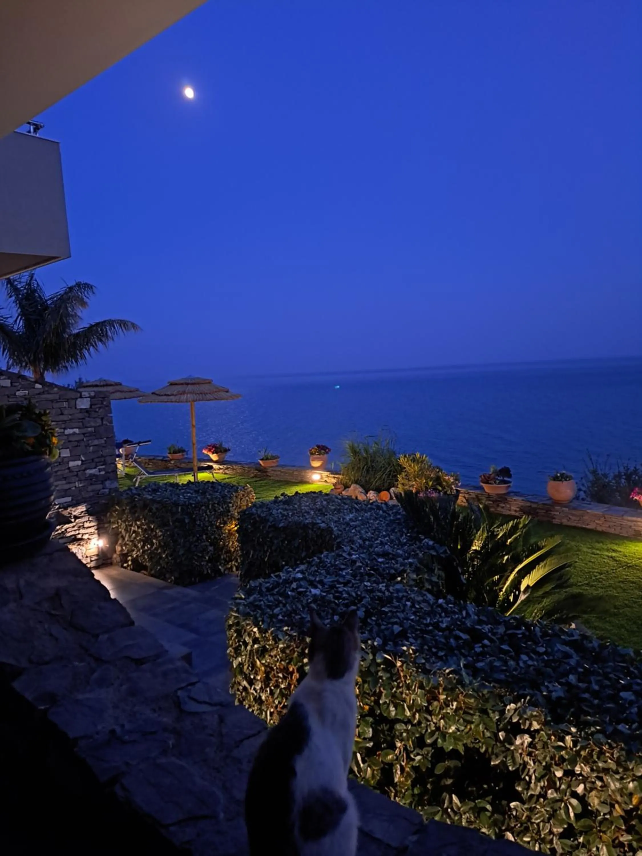 Breathtaking sea view flat in south Crete