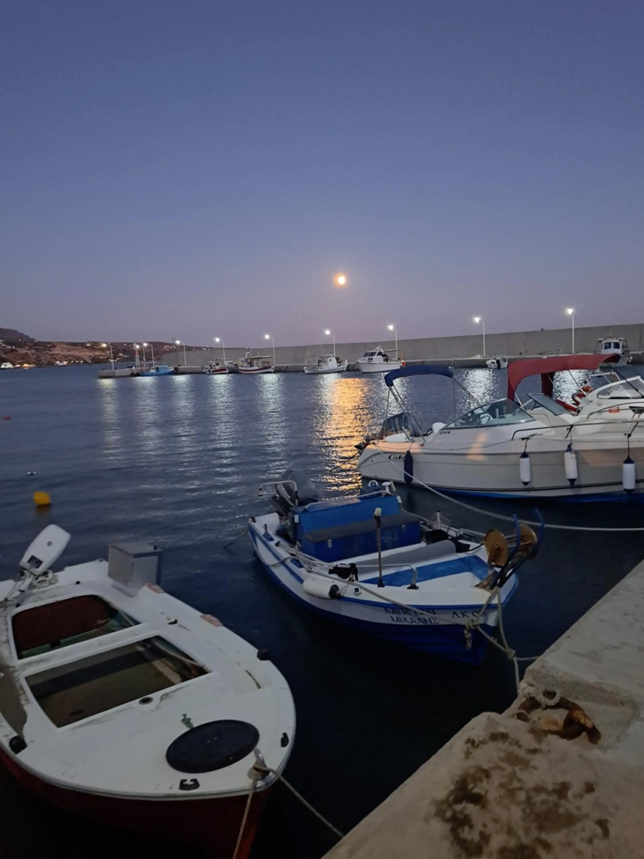 Breathtaking sea view flat in south Crete