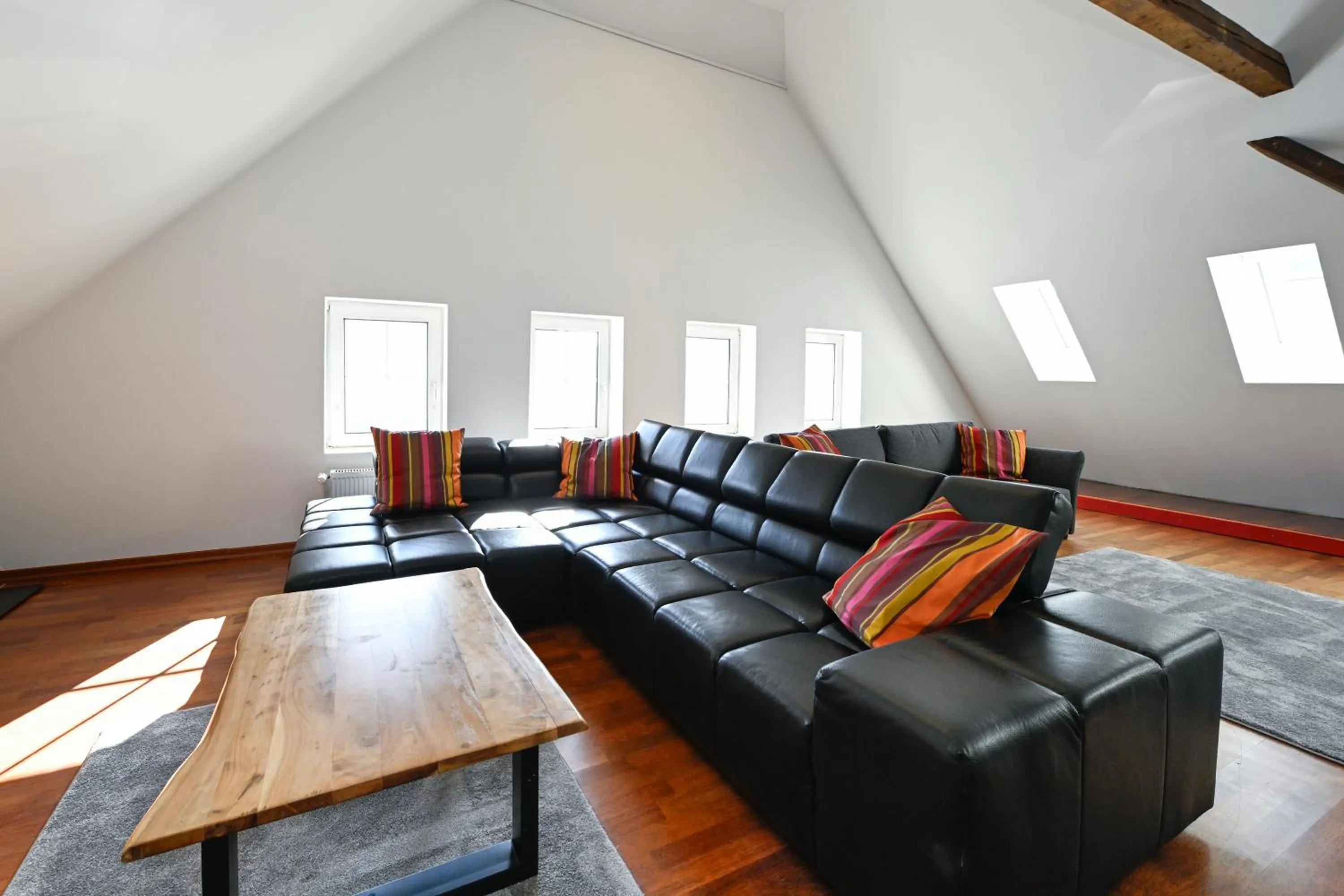 Living room in Brackweder Hof