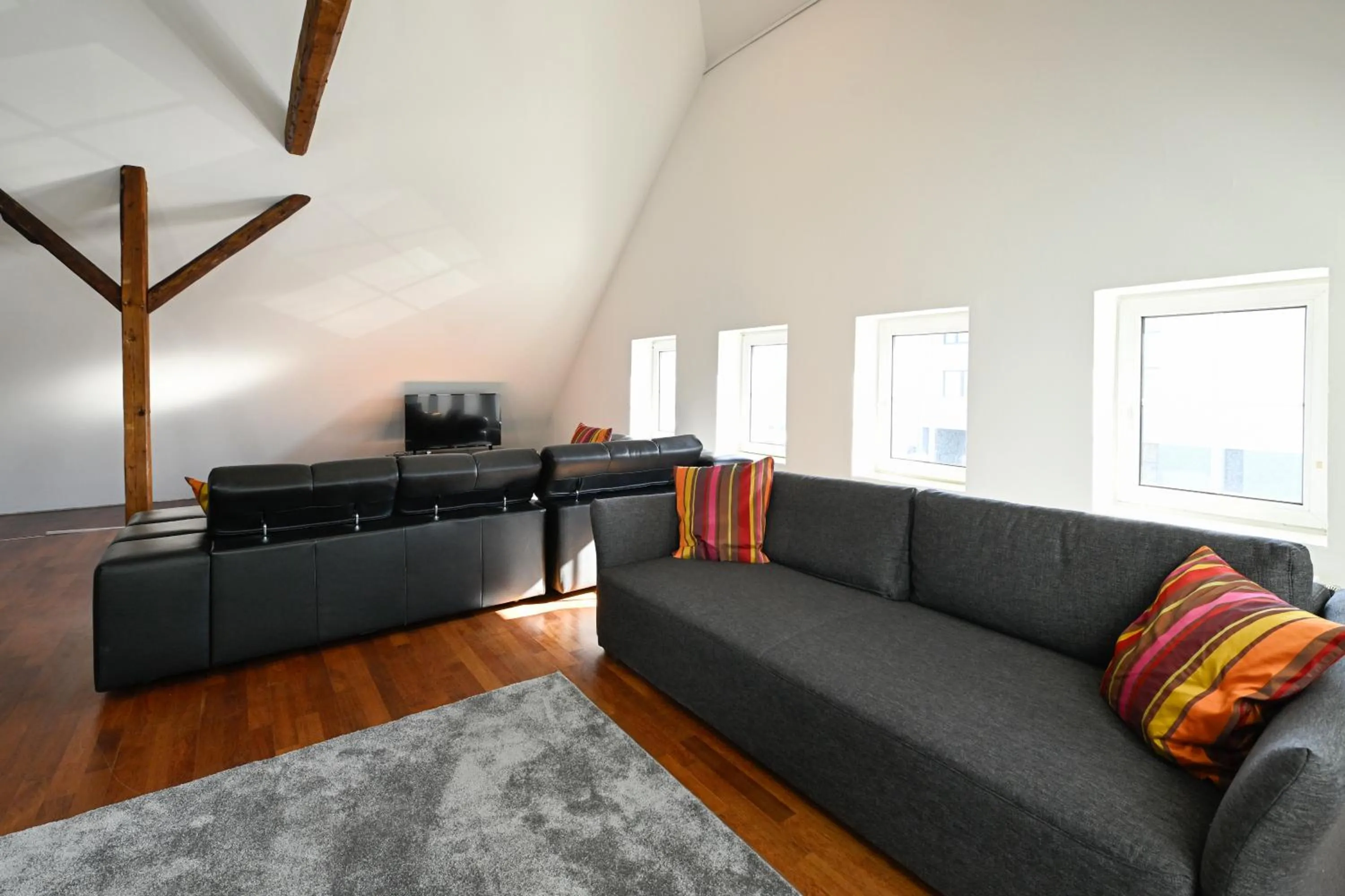 Living room in Brackweder Hof