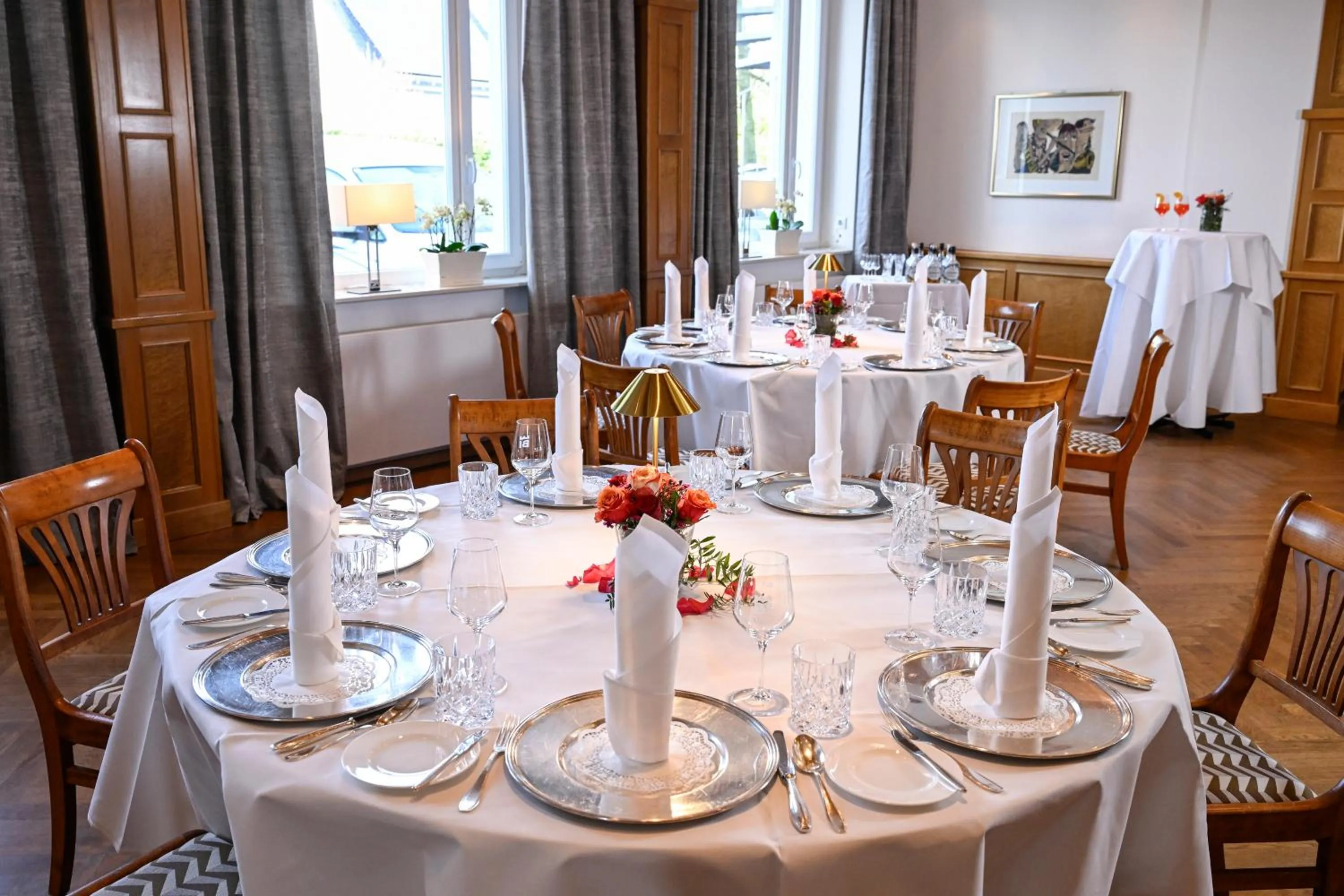 Banquet/Function facilities in Brackweder Hof