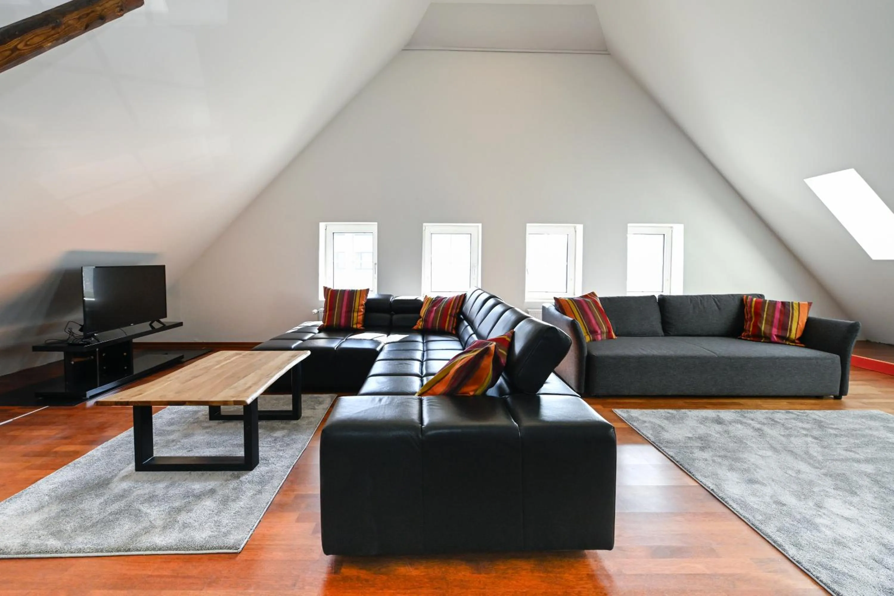 Living room in Brackweder Hof