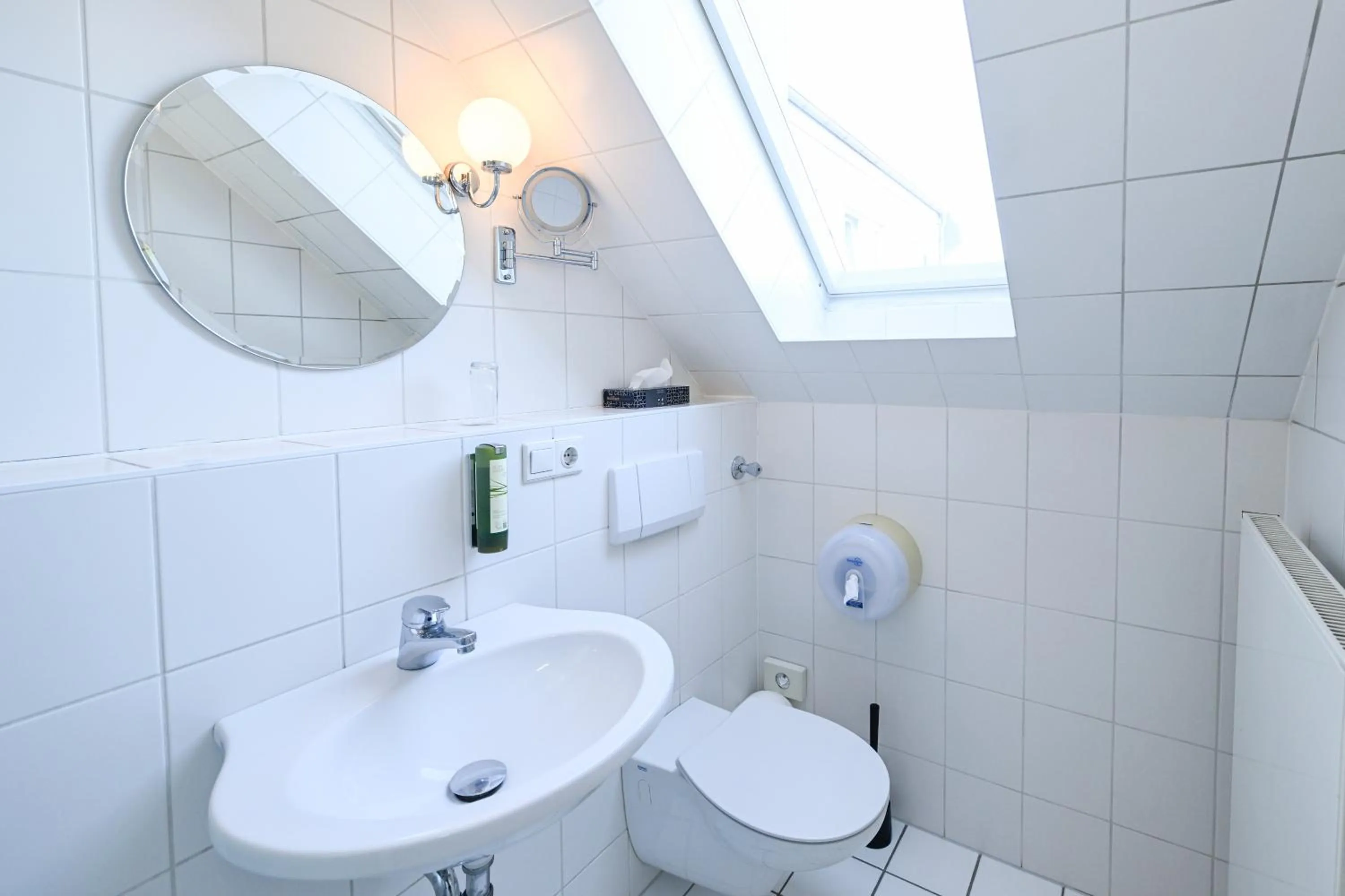 Bathroom in Brackweder Hof