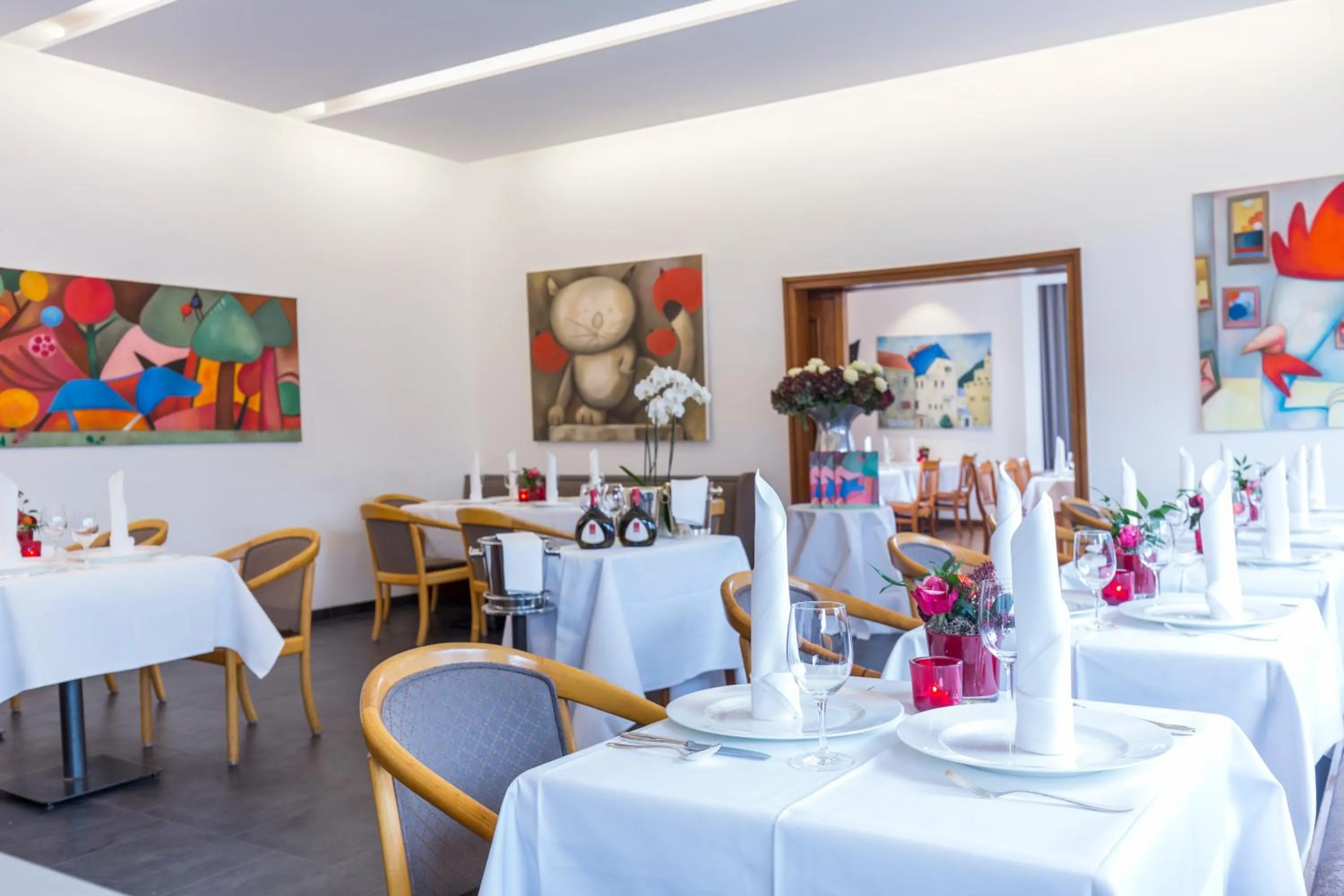 Restaurant/places to eat in Brackweder Hof