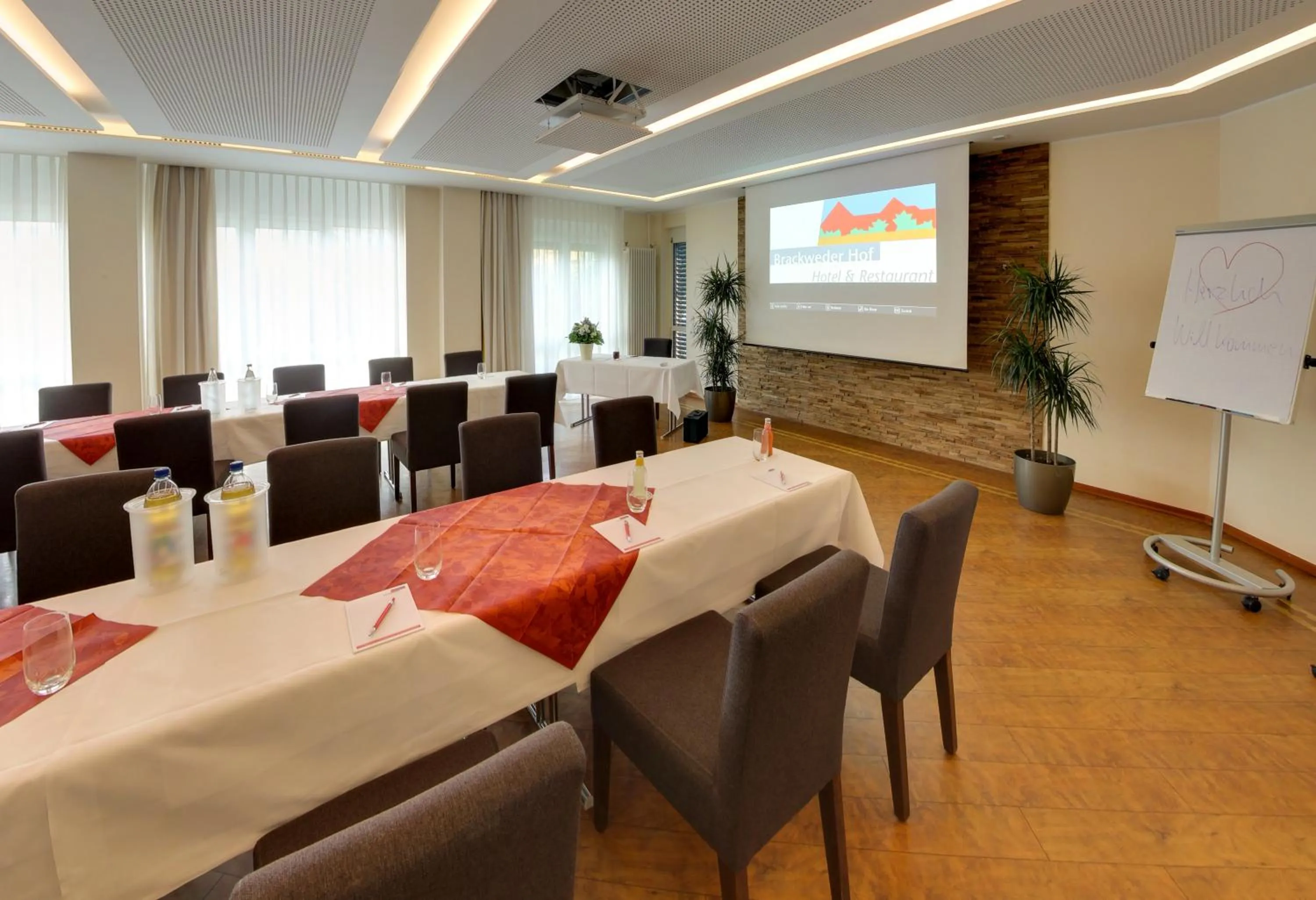 Meeting/conference room in Brackweder Hof