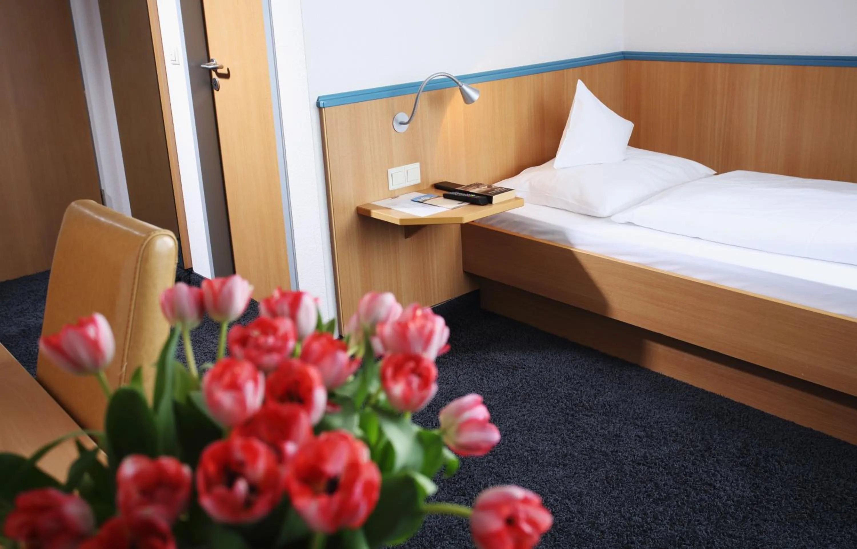 Bed in Brackweder Hof