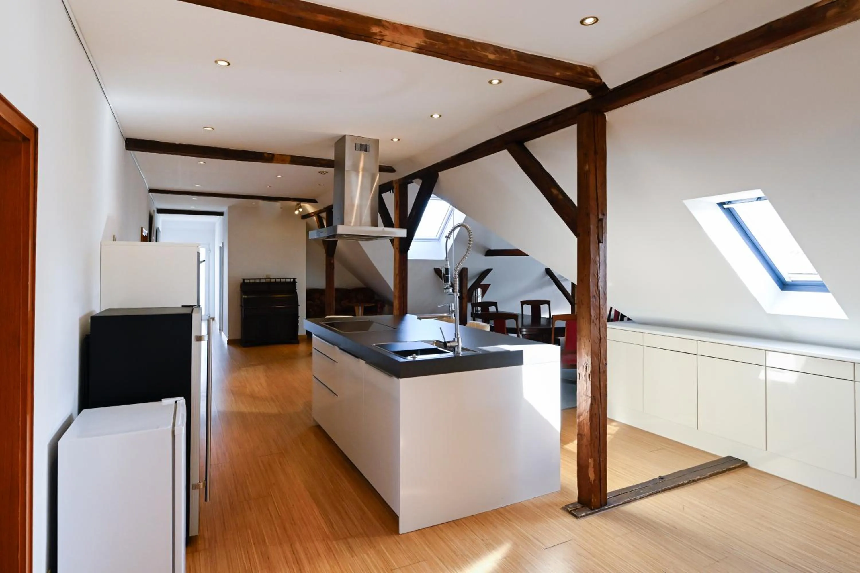 Kitchen or kitchenette in Brackweder Hof