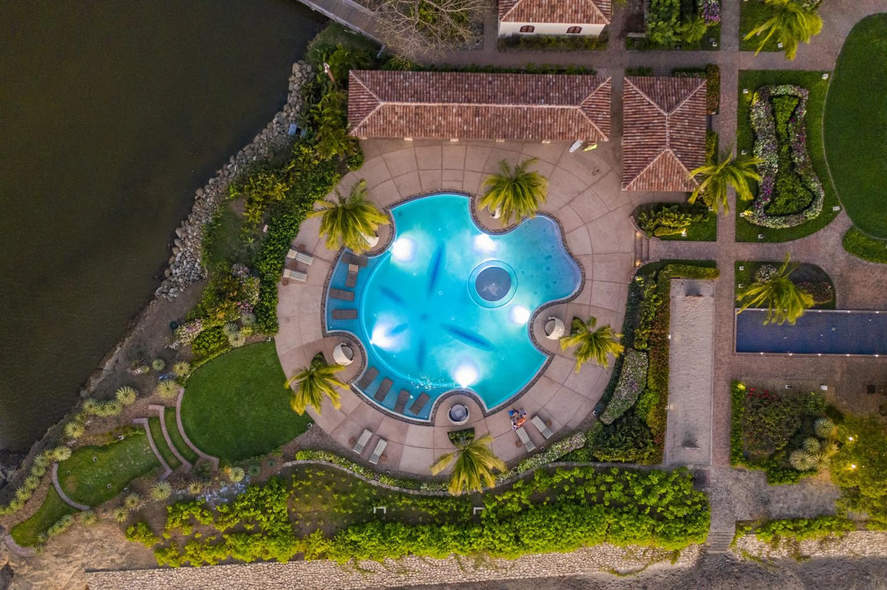 On site in Rancho Santana