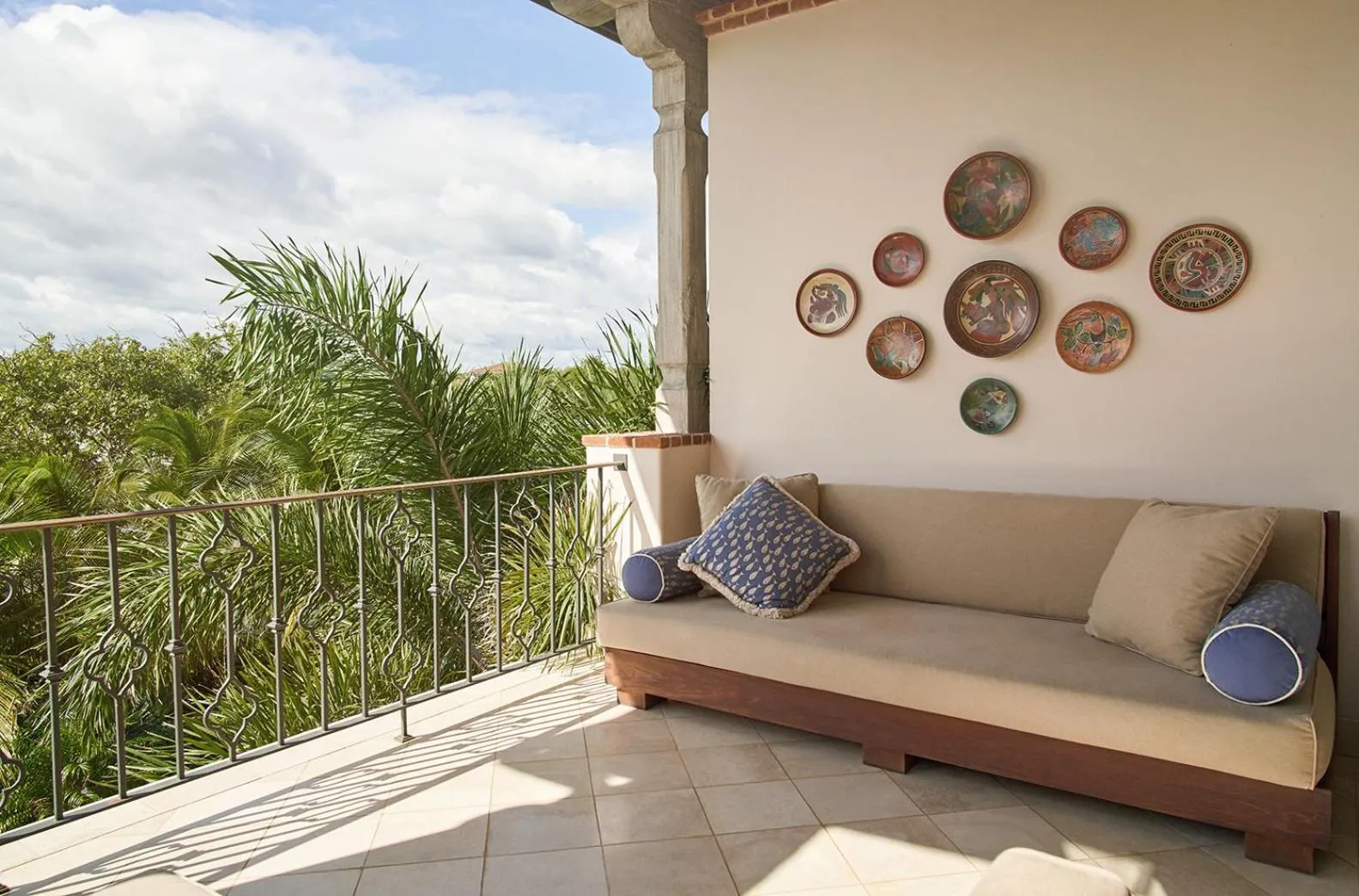 Balcony/Terrace in Rancho Santana