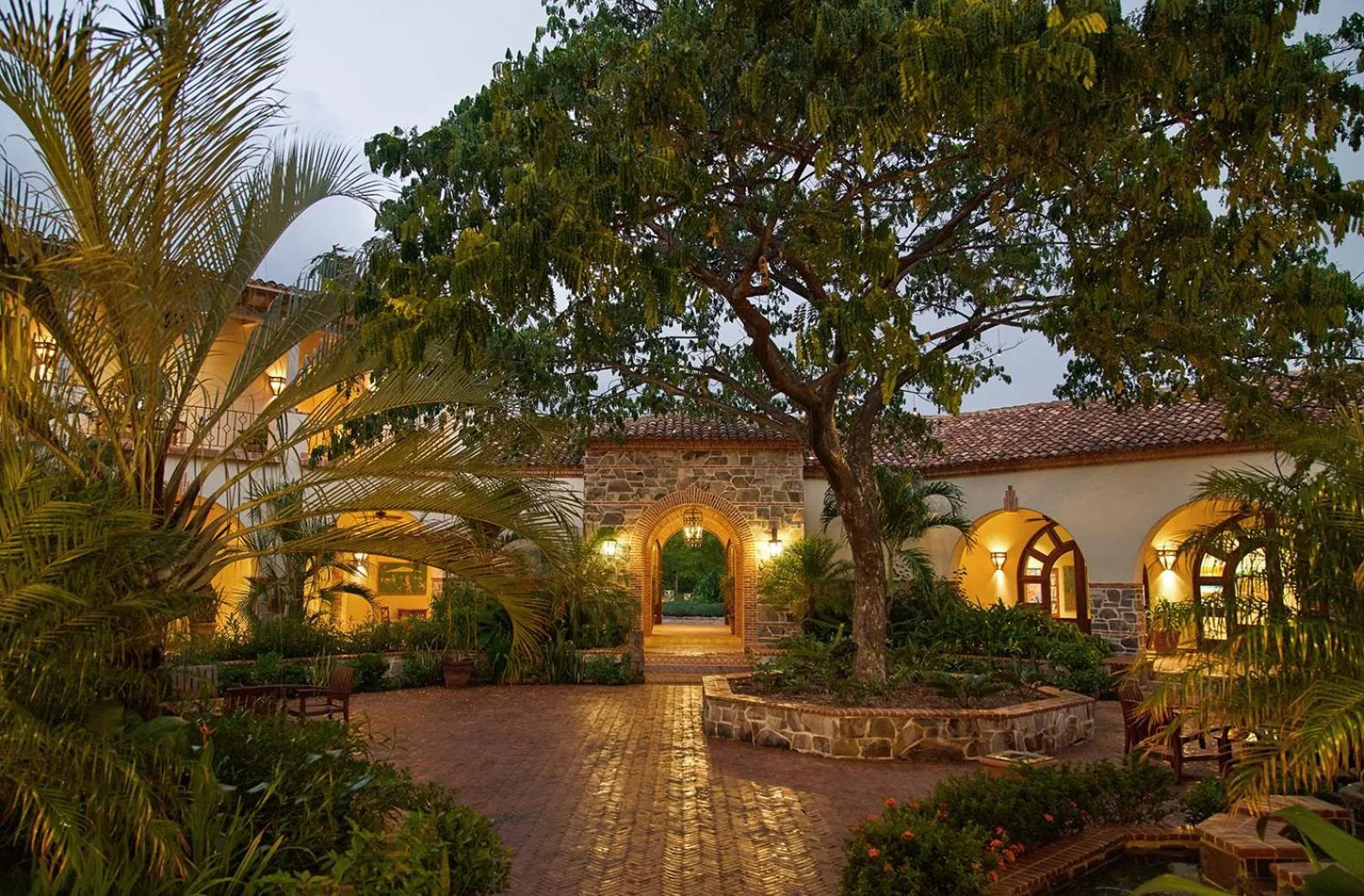 Property building in Rancho Santana