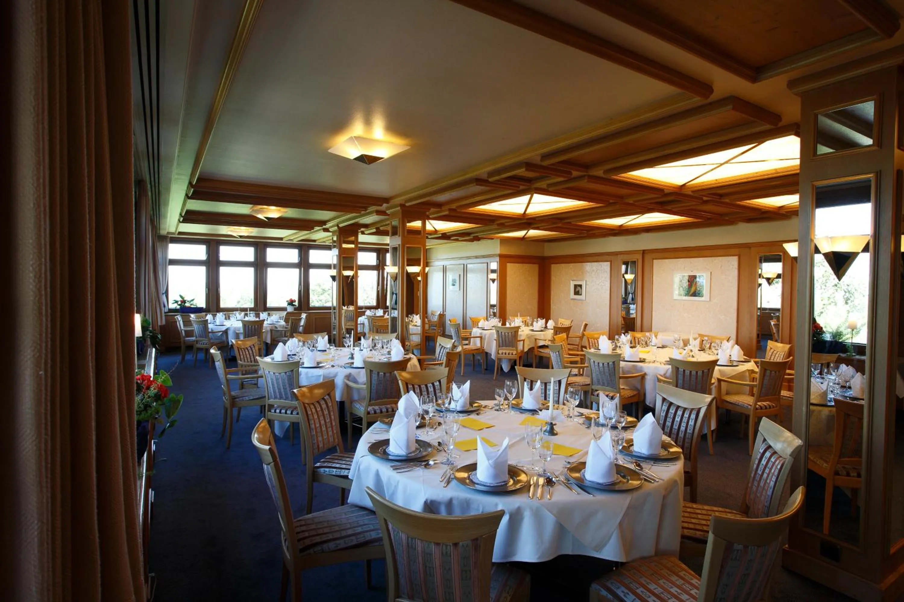 Banquet/Function facilities in Badhotel Restaurant Stauferland