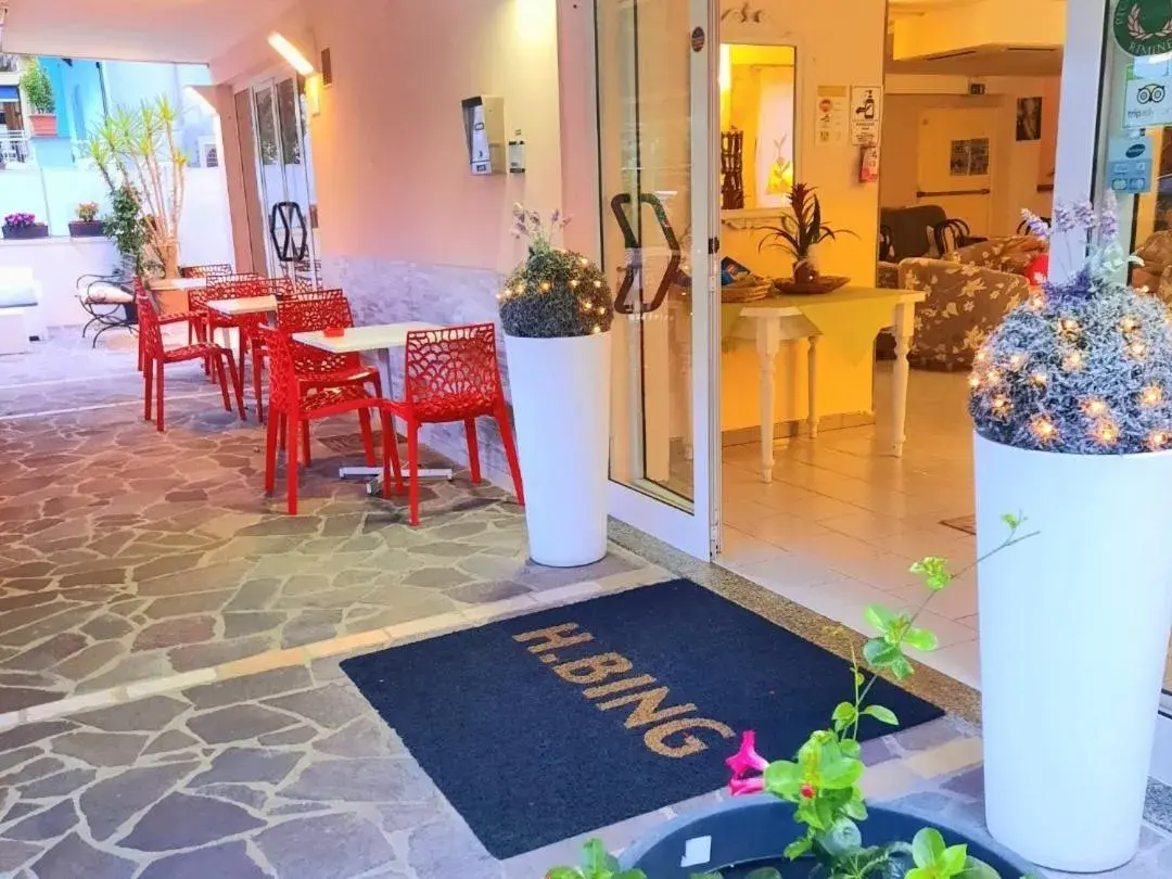 Hotel Bing Hotel Bing