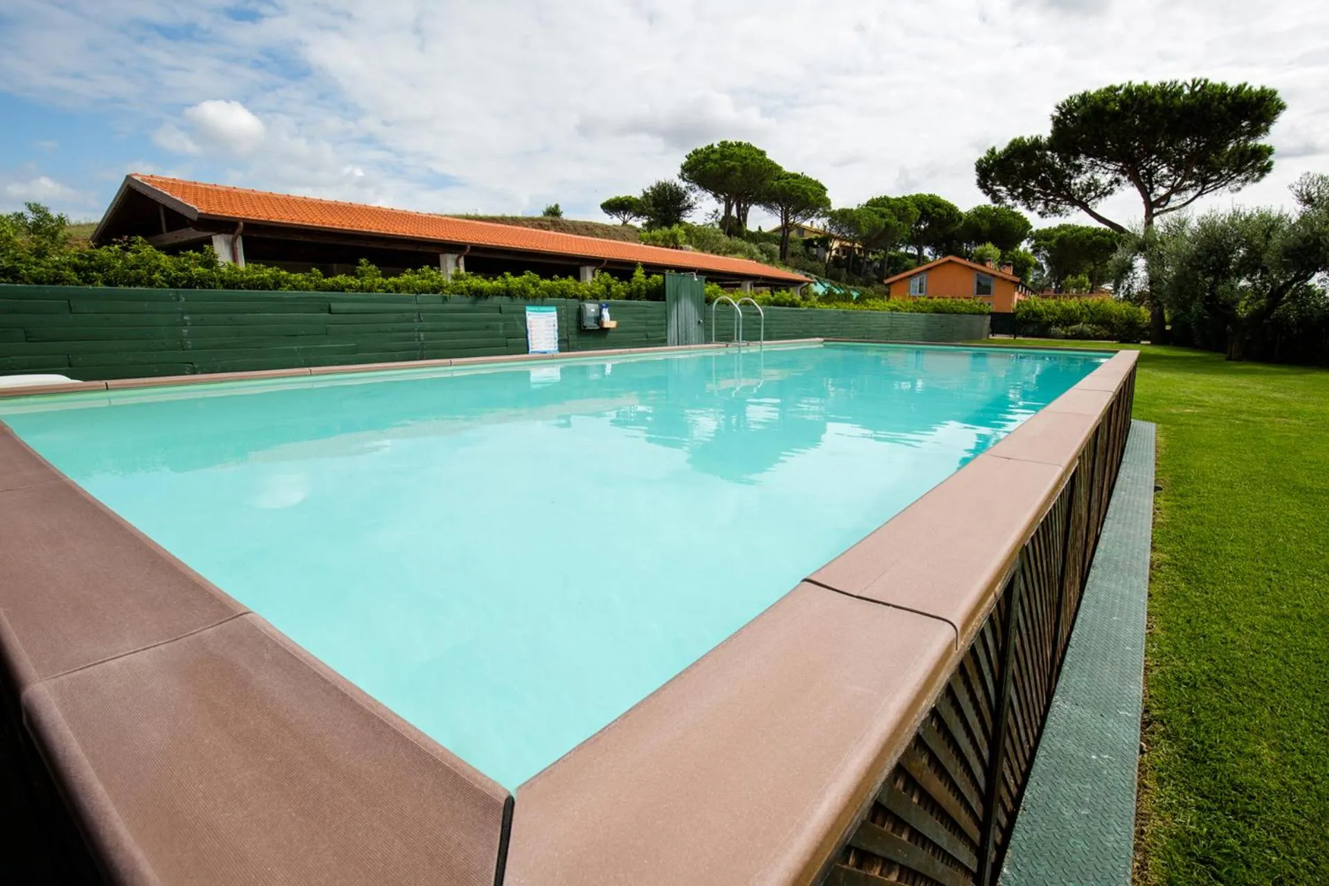 Day in Tenuta Capizucchi