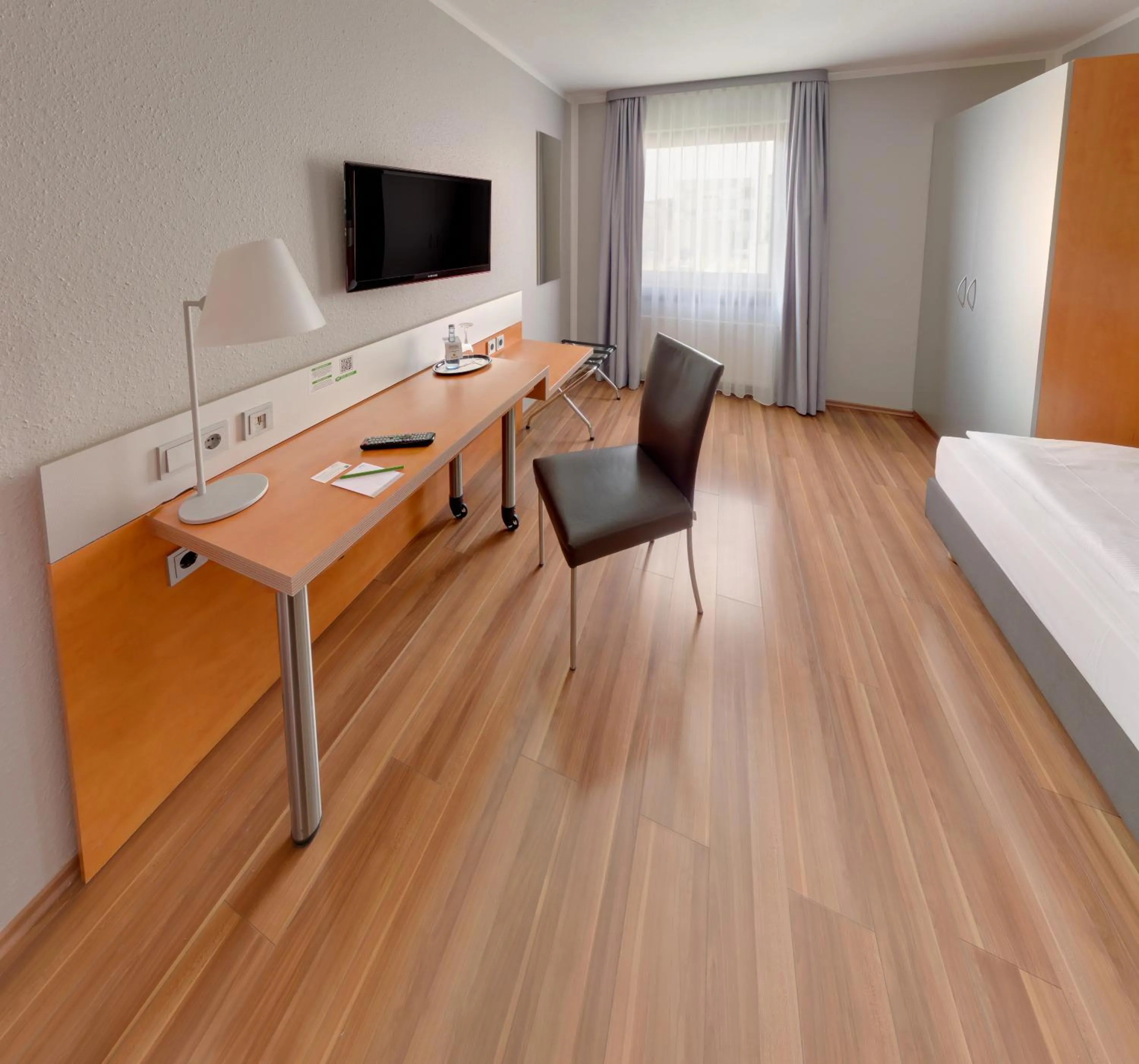 TV and multimedia, Bed in attimo Hotel Stuttgart***S