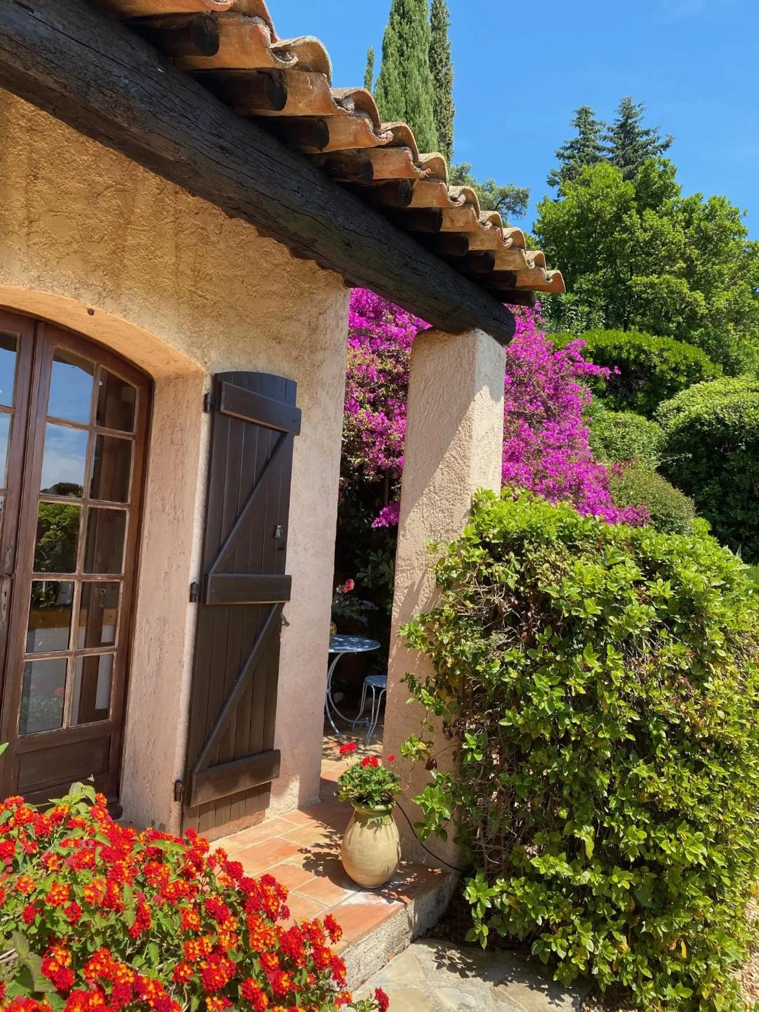 Villa Sans Pareil