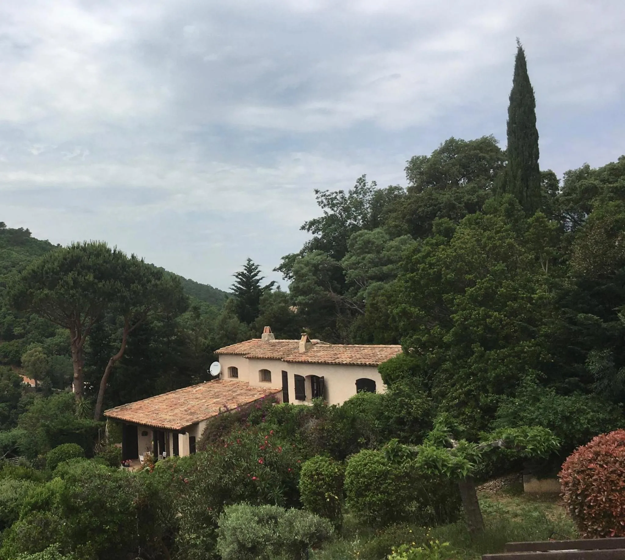 Villa Sans Pareil
