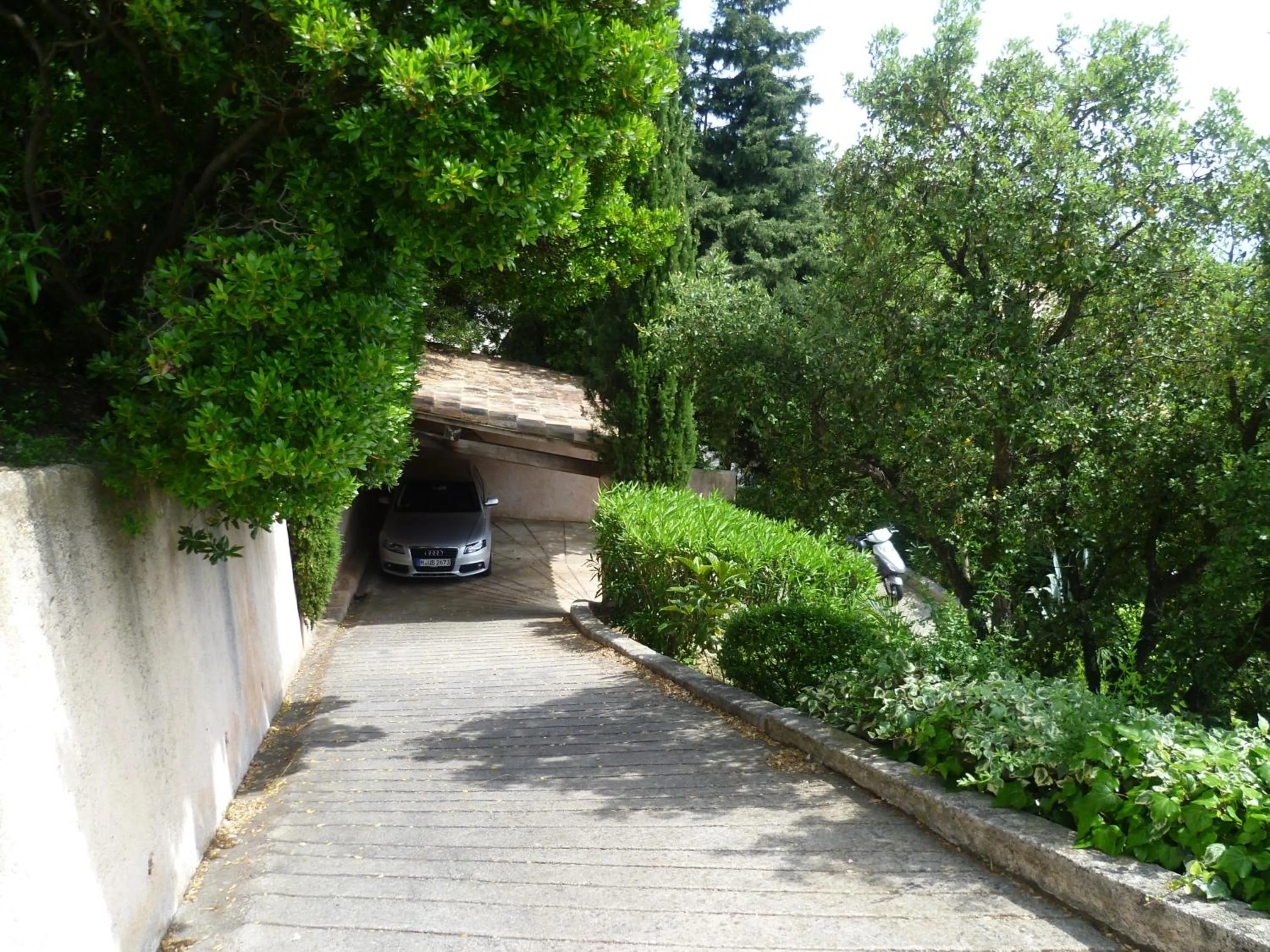 Villa Sans Pareil