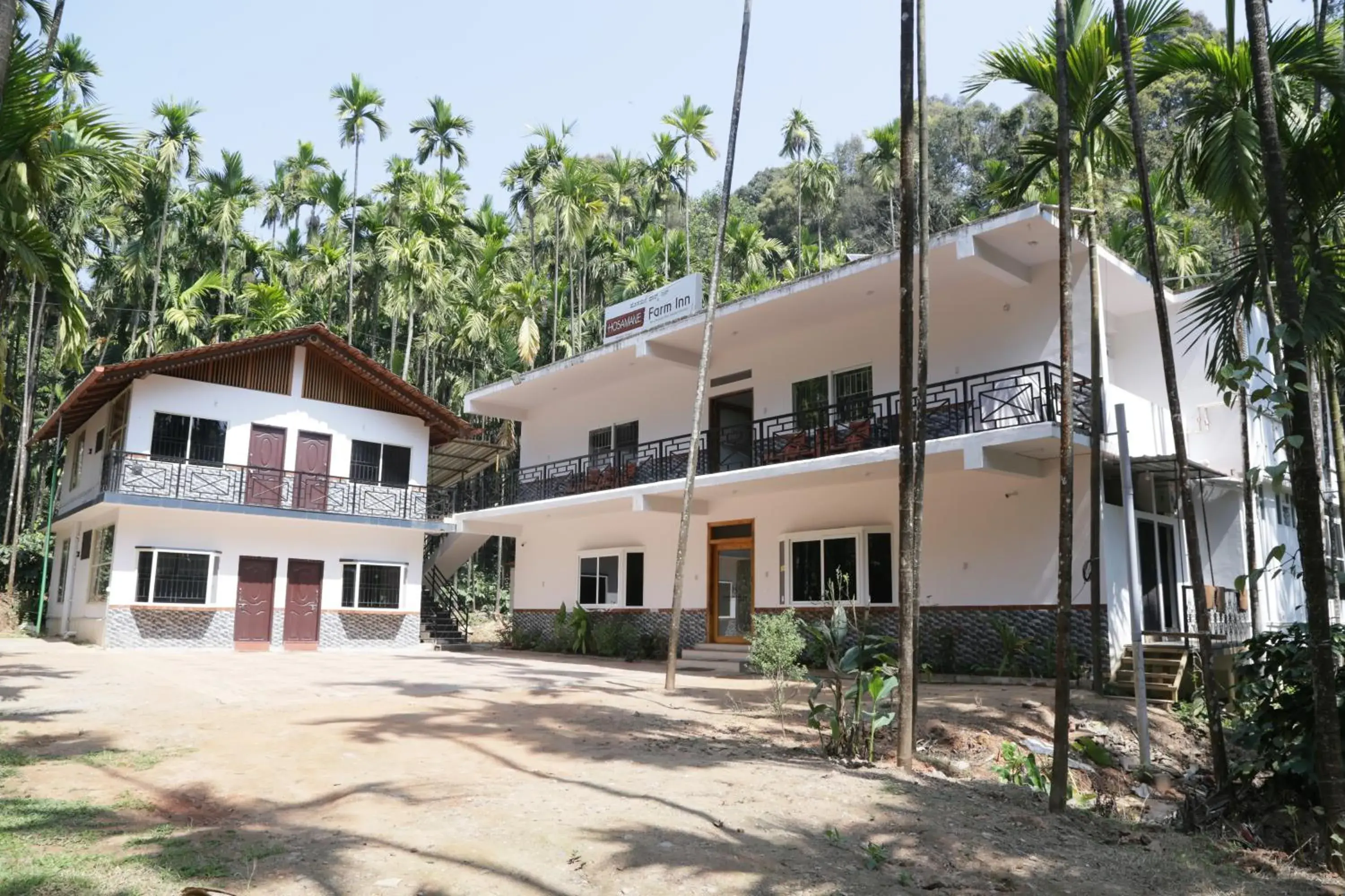 Hosamane Farm Inn Hosamane Farm Inn