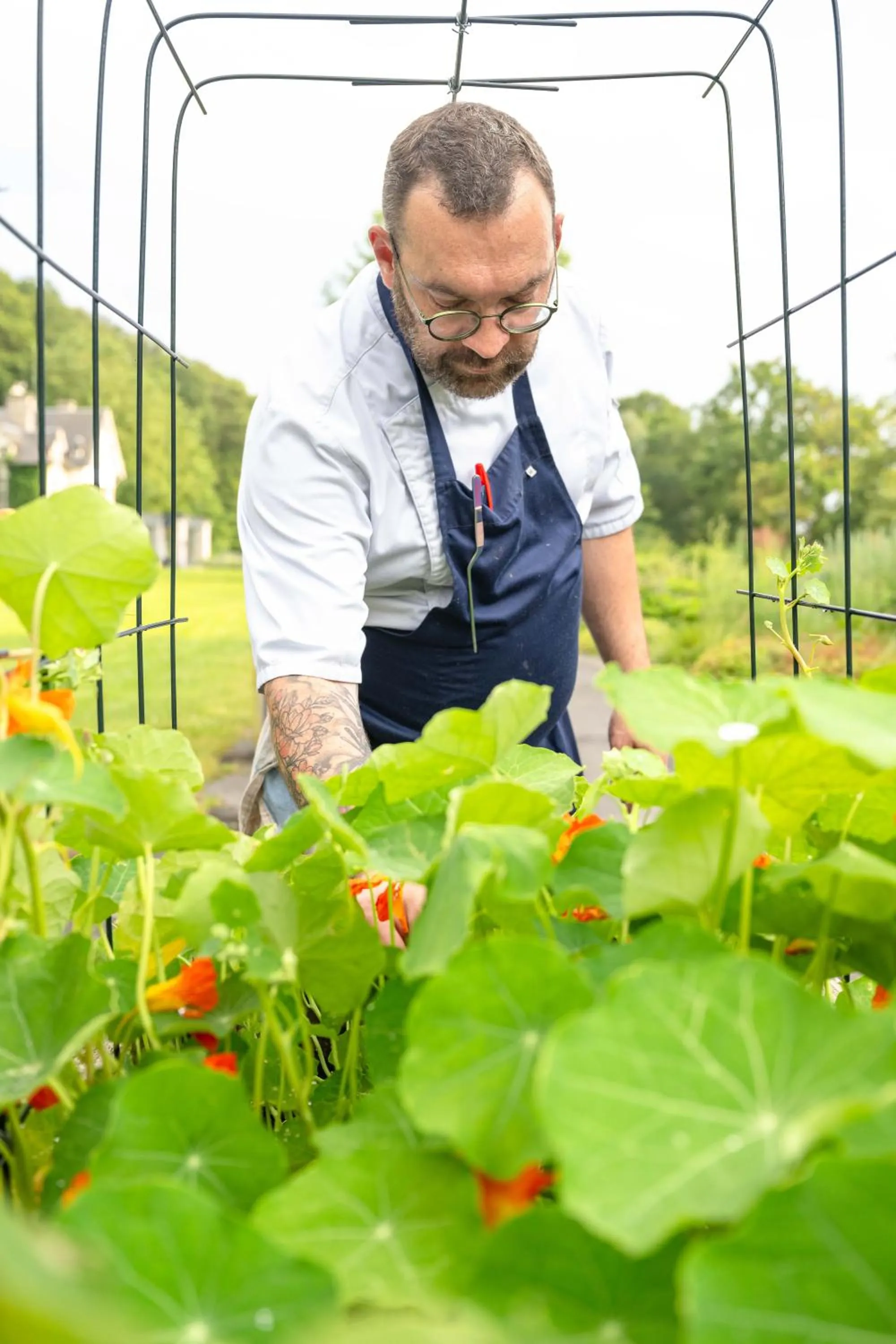 Staff in Les Sorbiers