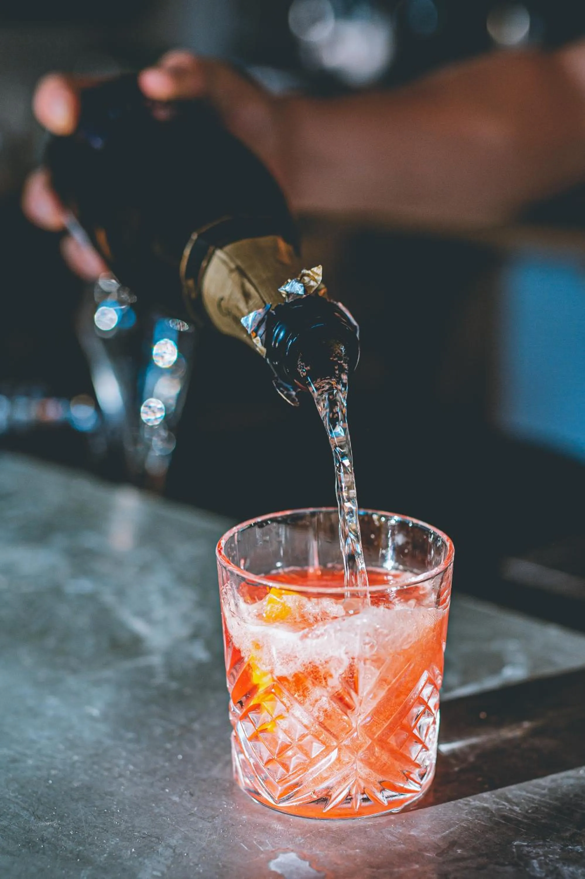 Lounge or bar in Les Sorbiers