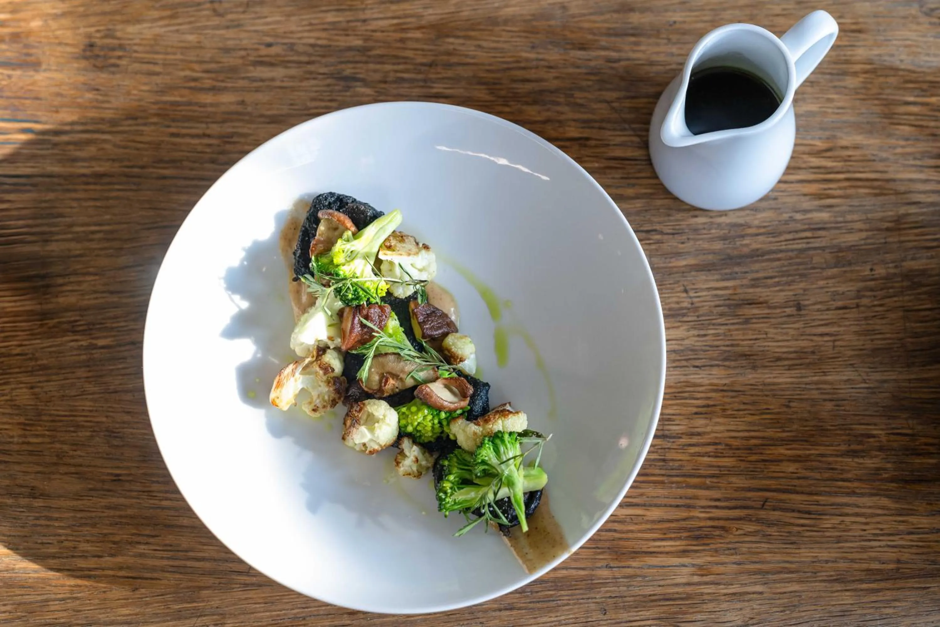 Restaurant/places to eat in Les Sorbiers