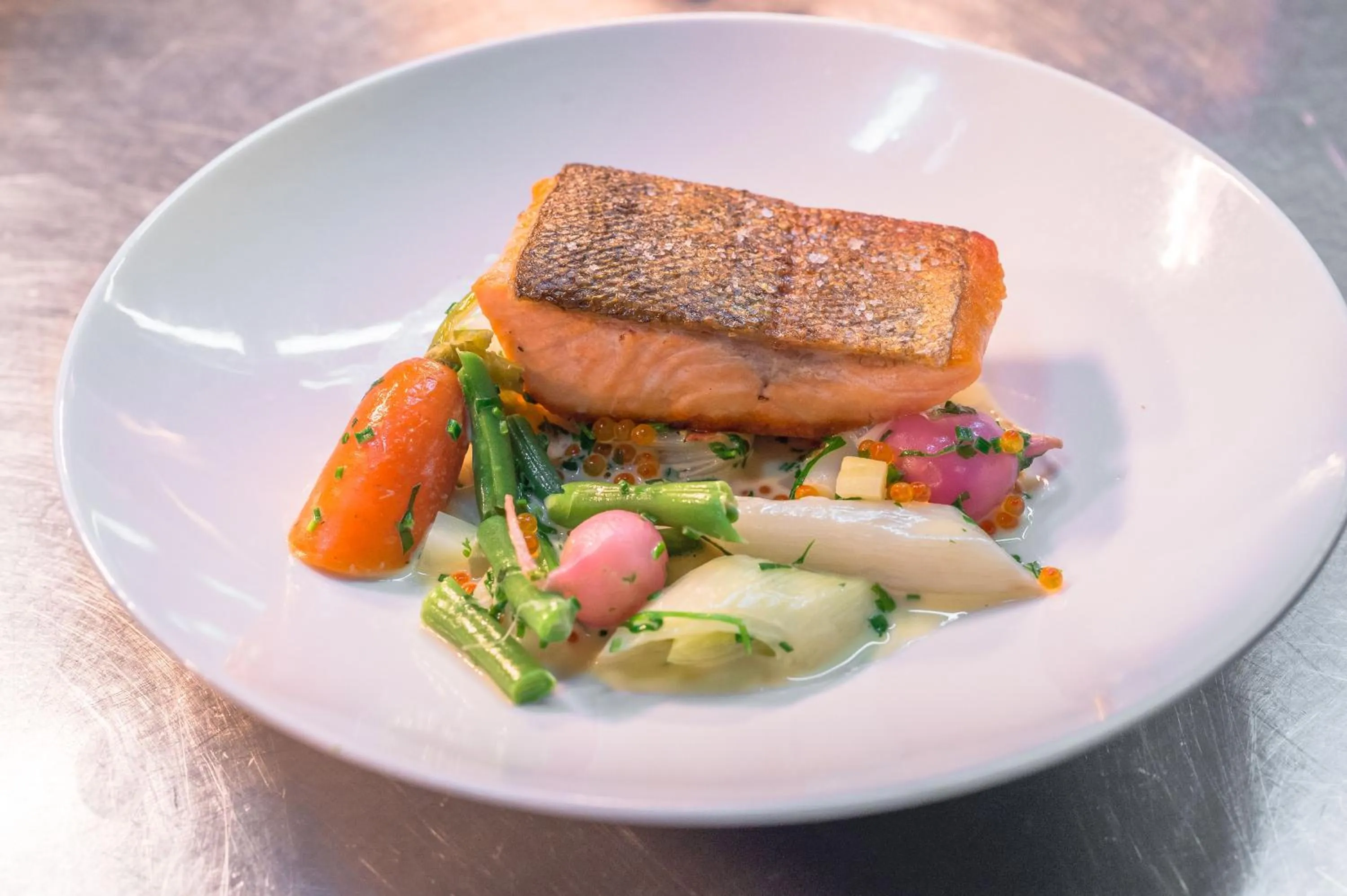 Restaurant/places to eat in Les Sorbiers