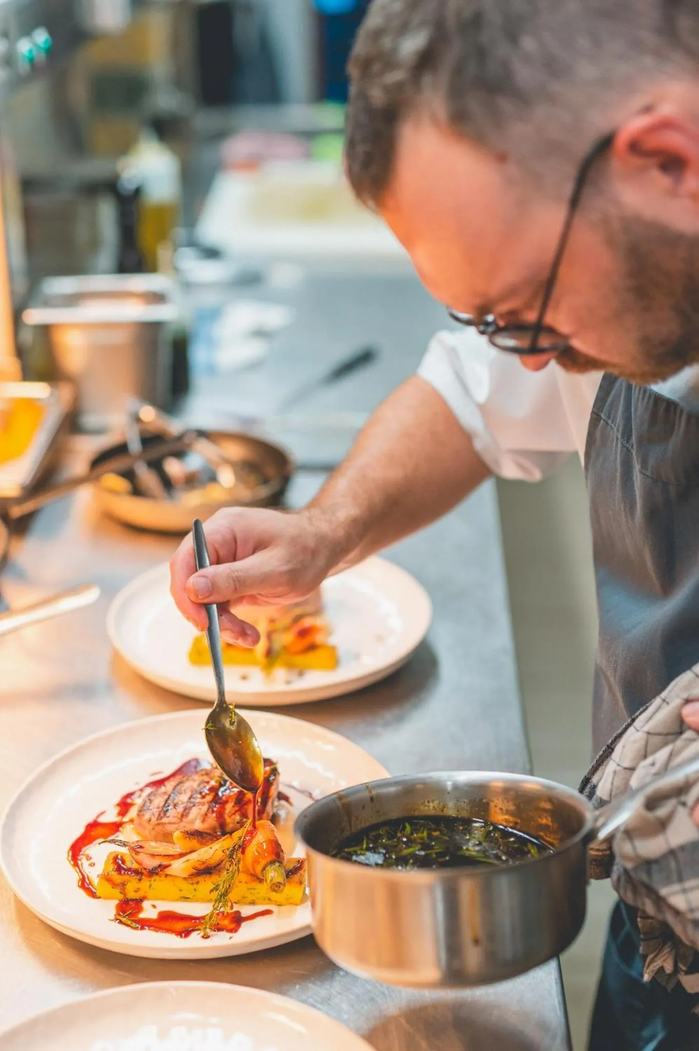 Food and drinks in Les Sorbiers