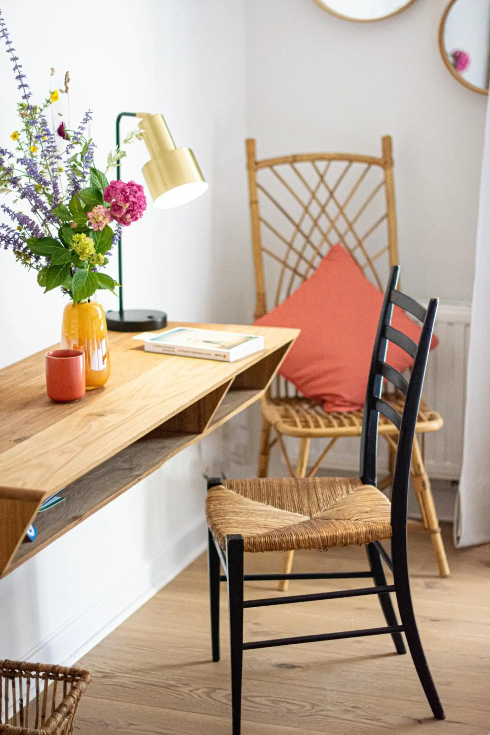 Double or Twin Room with Balcony in Les Sorbiers Double or Twin Room with Balcony in Les Sorbiers