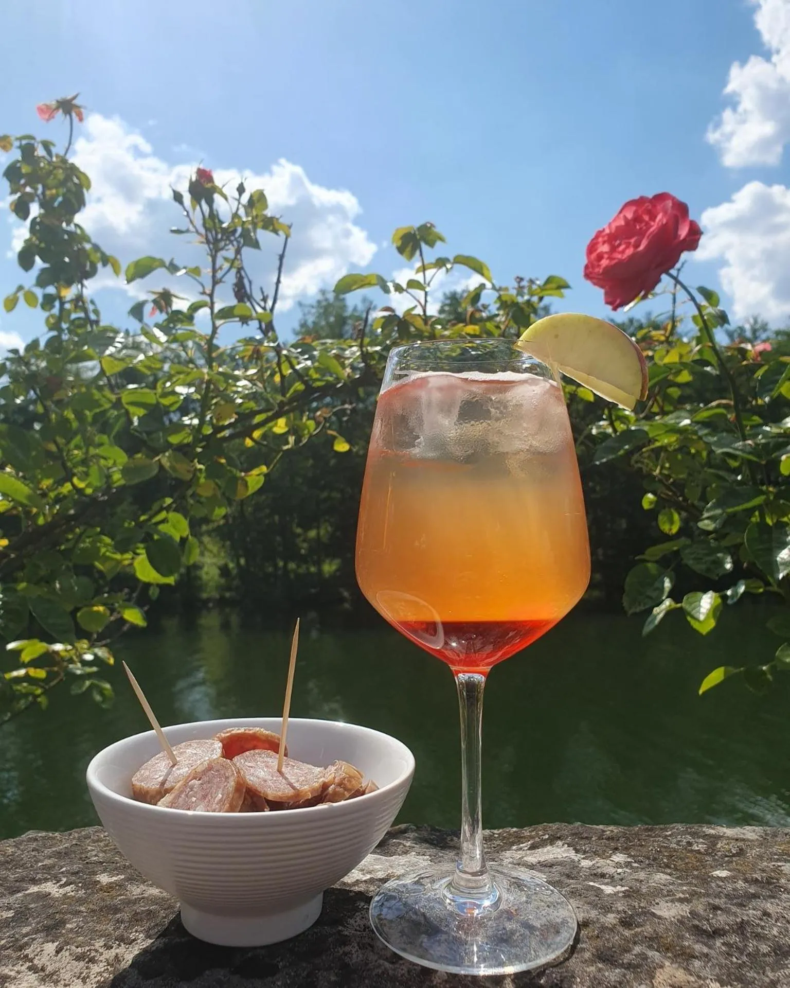 Lounge or bar in Les Sorbiers