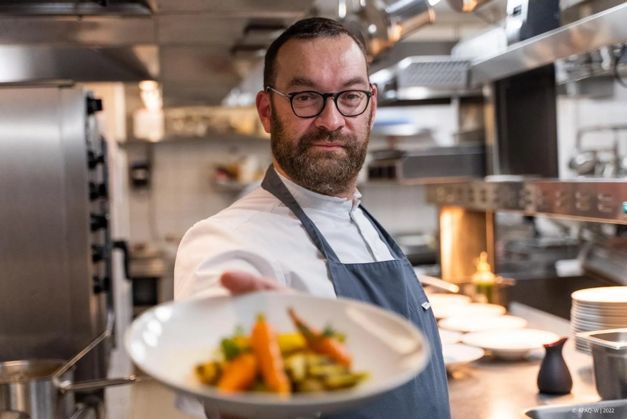 Restaurant/places to eat in Les Sorbiers