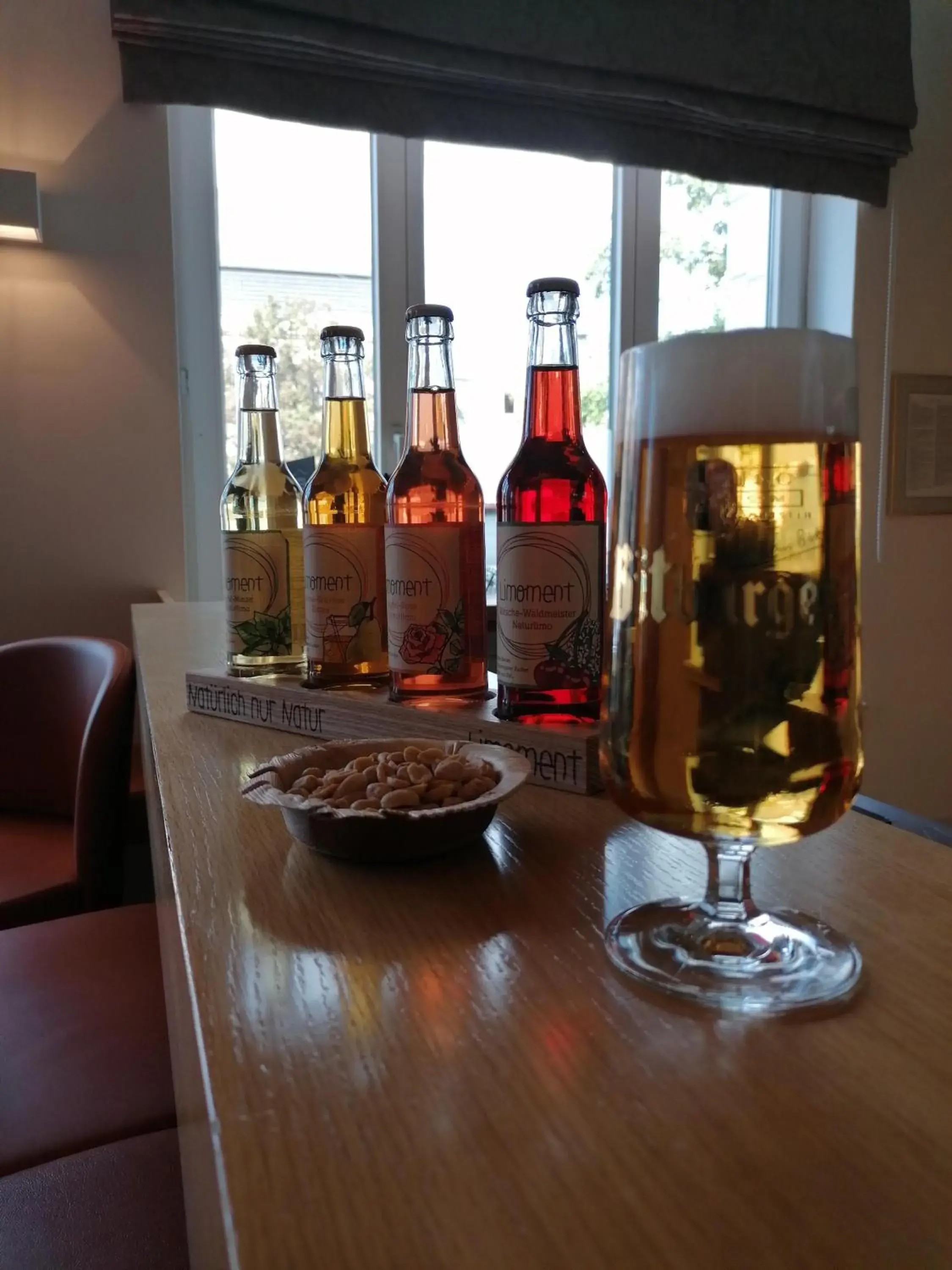 Lounge or bar in Steigenberger Hotel Bielefelder Hof Lounge or bar in Steigenberger Hotel Bielefelder Hof