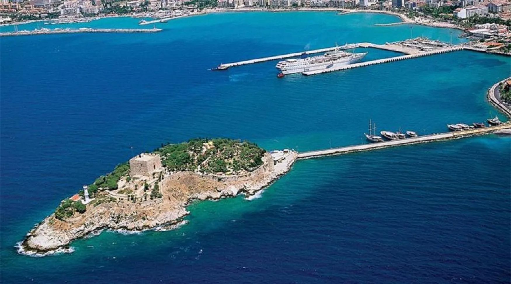 Off site in MAIA Luxury Beach Hotel & Spa