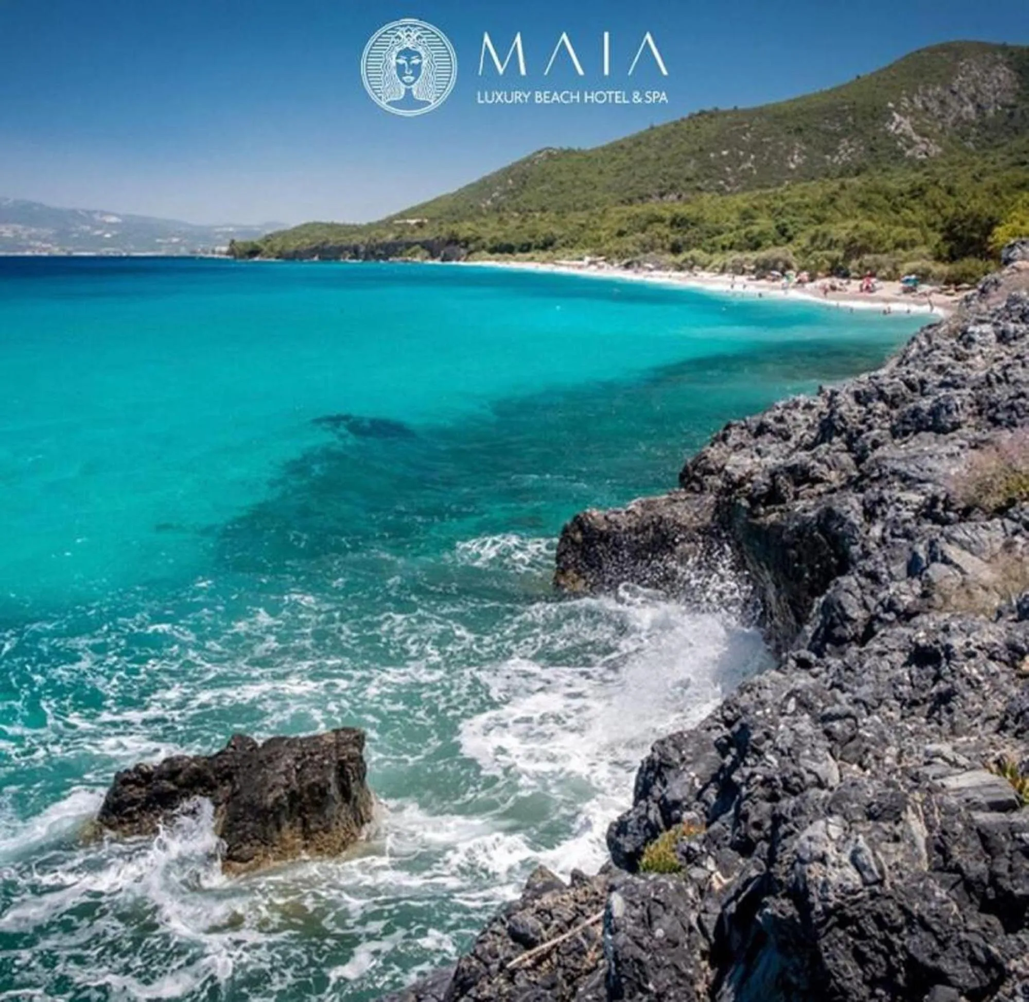 Nearby landmark in MAIA Luxury Beach Hotel & Spa