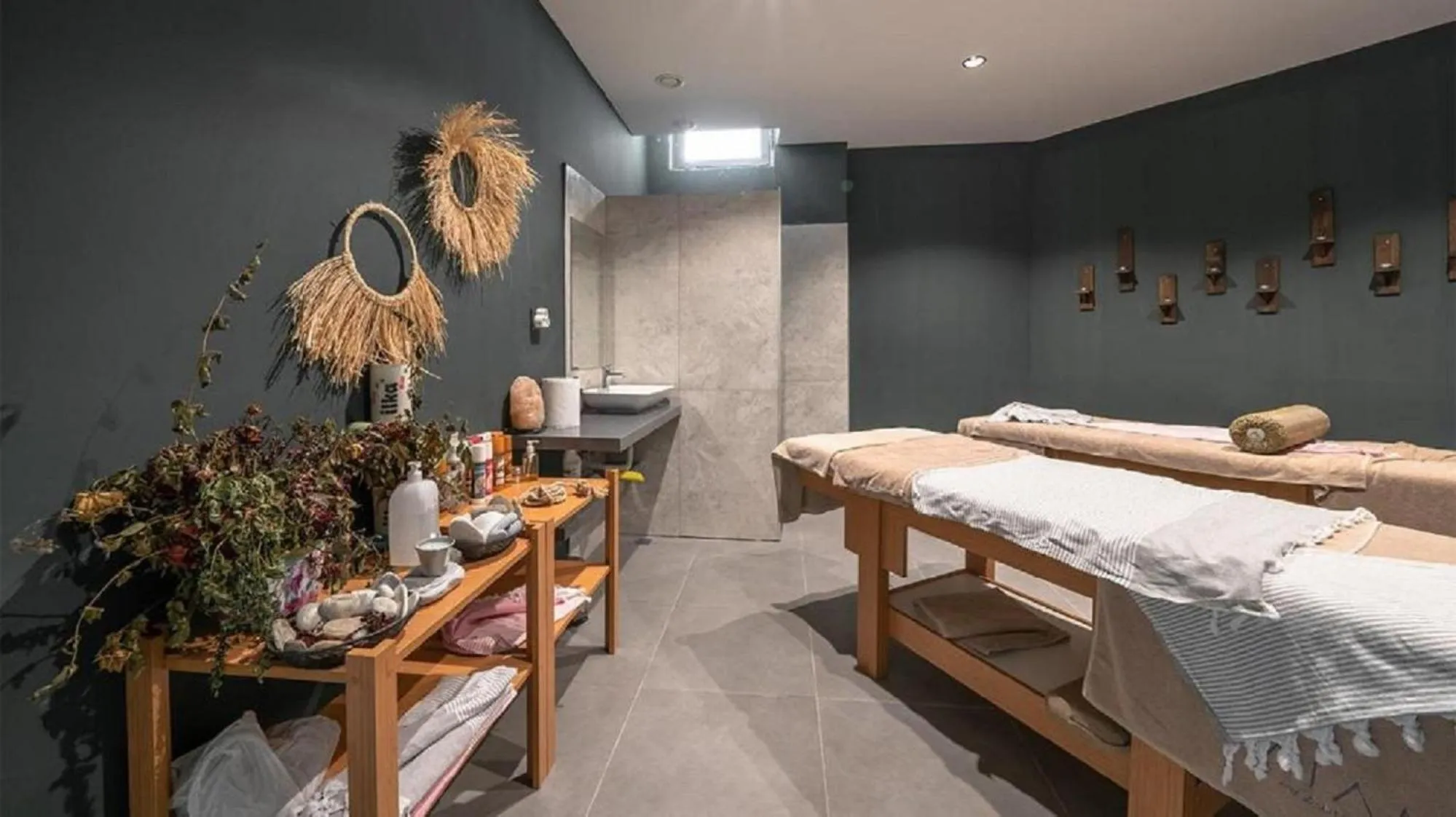 Massage, Bed in MAIA Luxury Beach Hotel & Spa