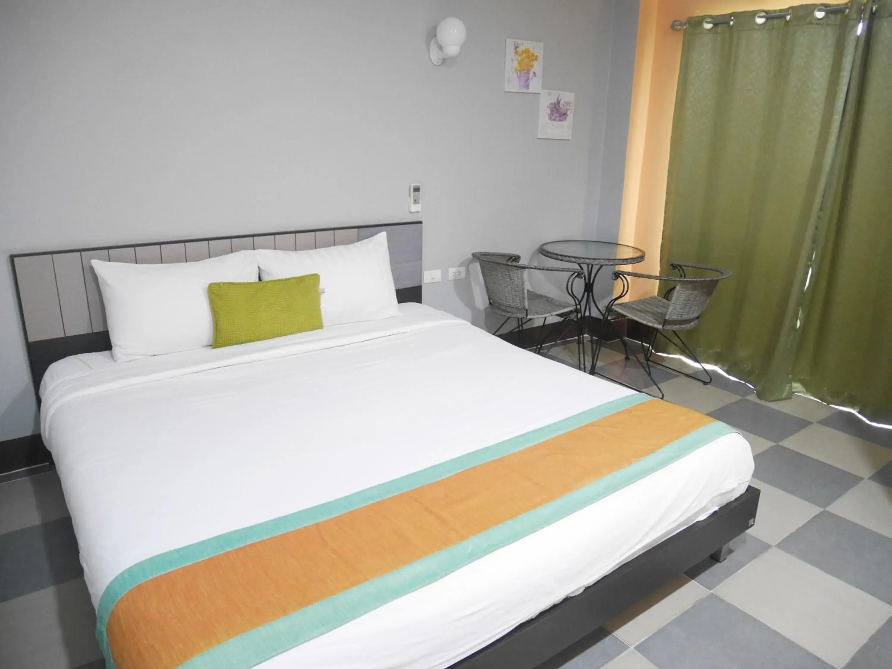 Bed in Nasa Hotel Bed in Nasa Hotel