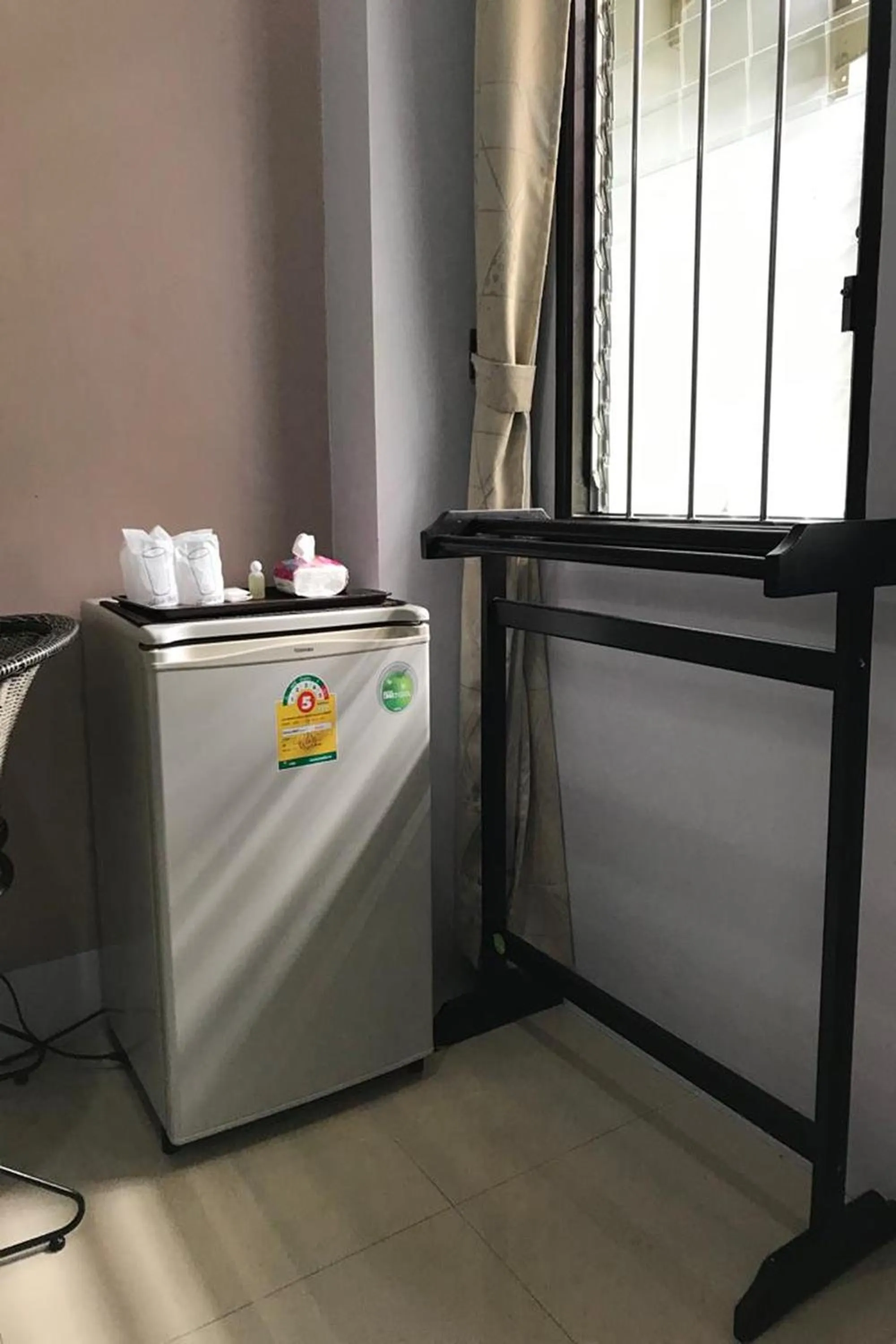 Decorative detail in Nasa Hotel