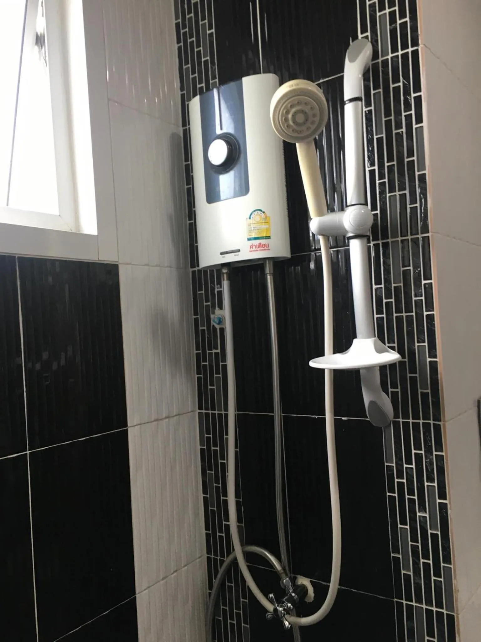 Bathroom in Nasa Hotel