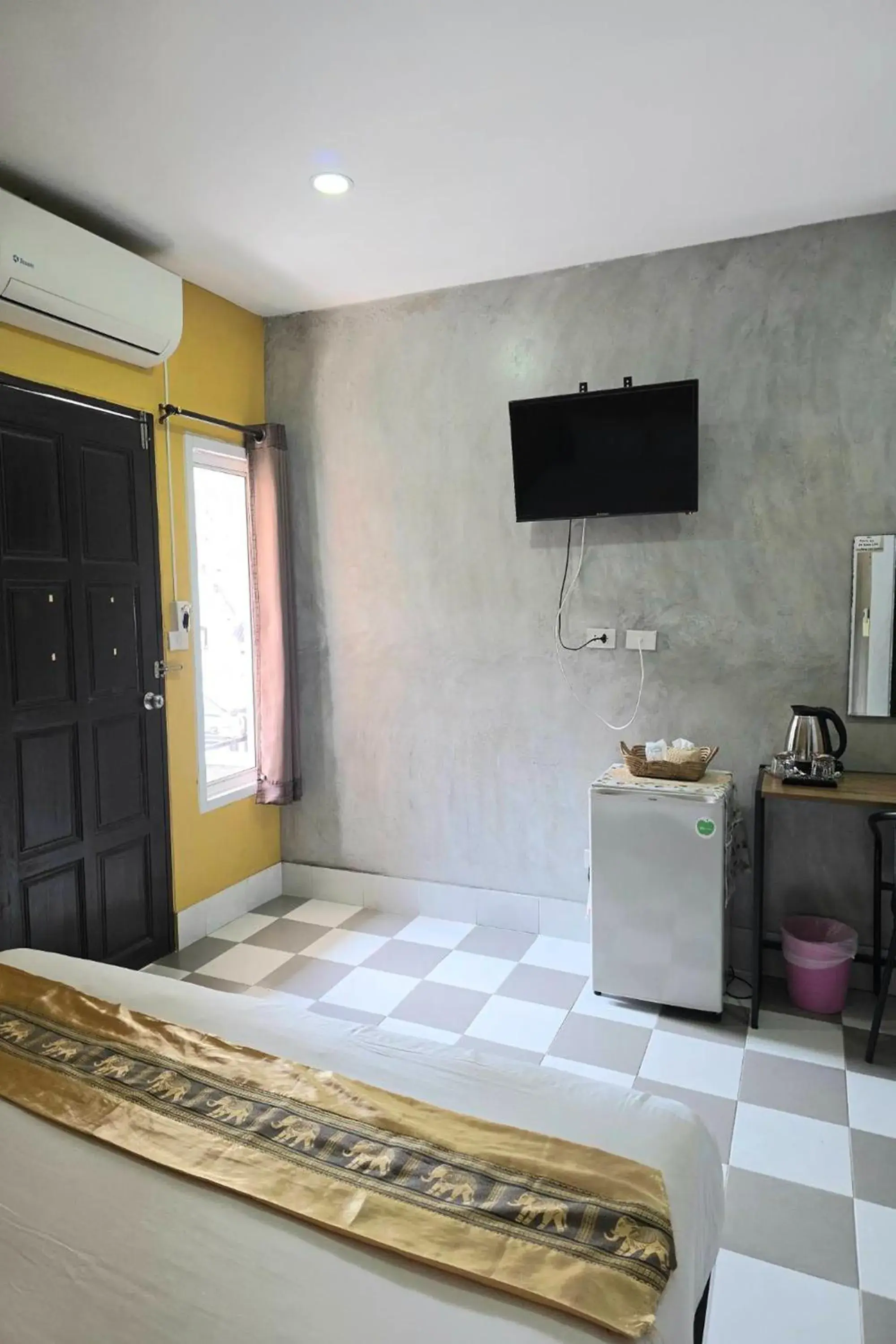 Bed in Nasa Hotel Bed in Nasa Hotel