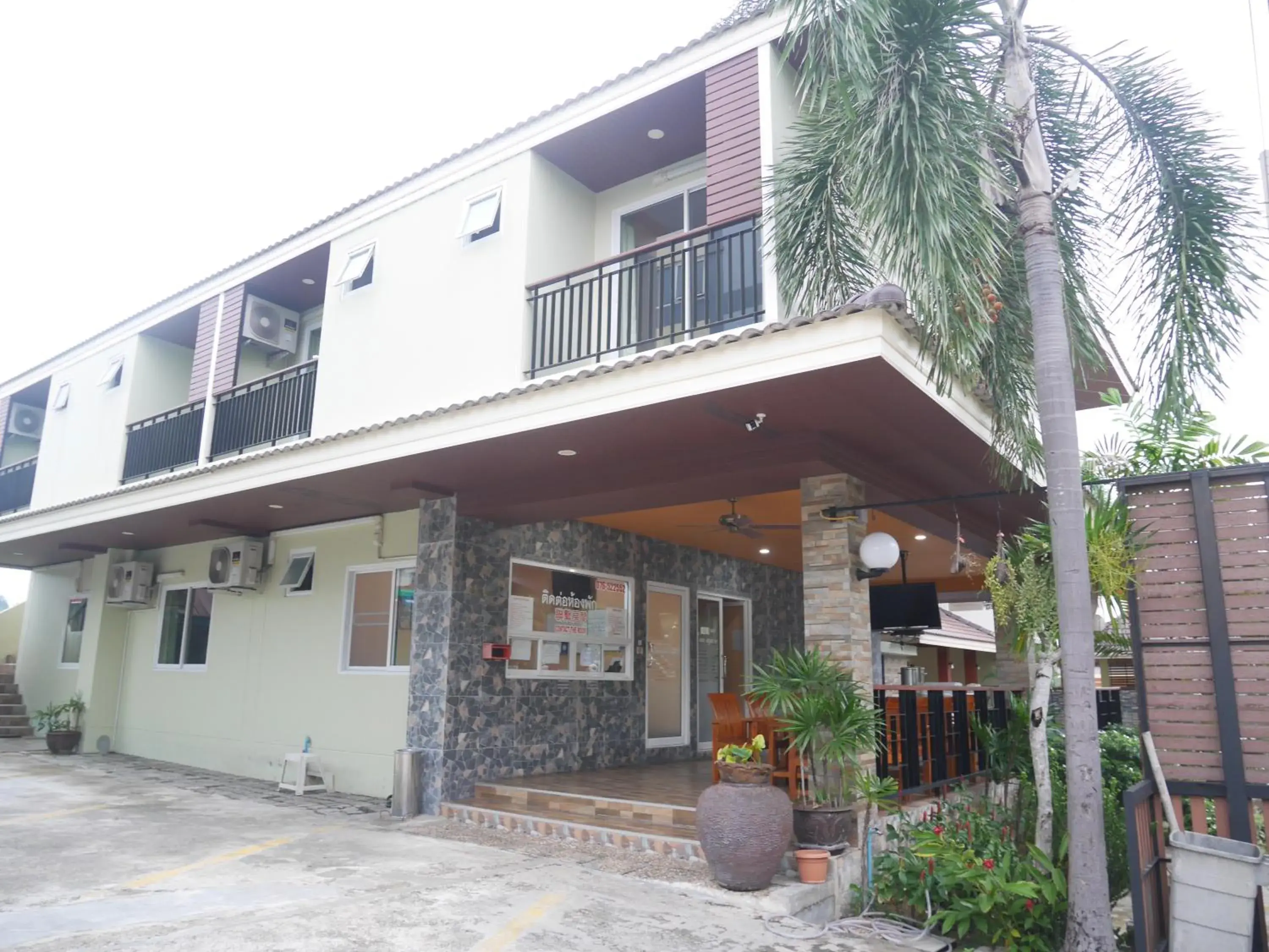 Property building in Nasa Hotel Property building in Nasa Hotel