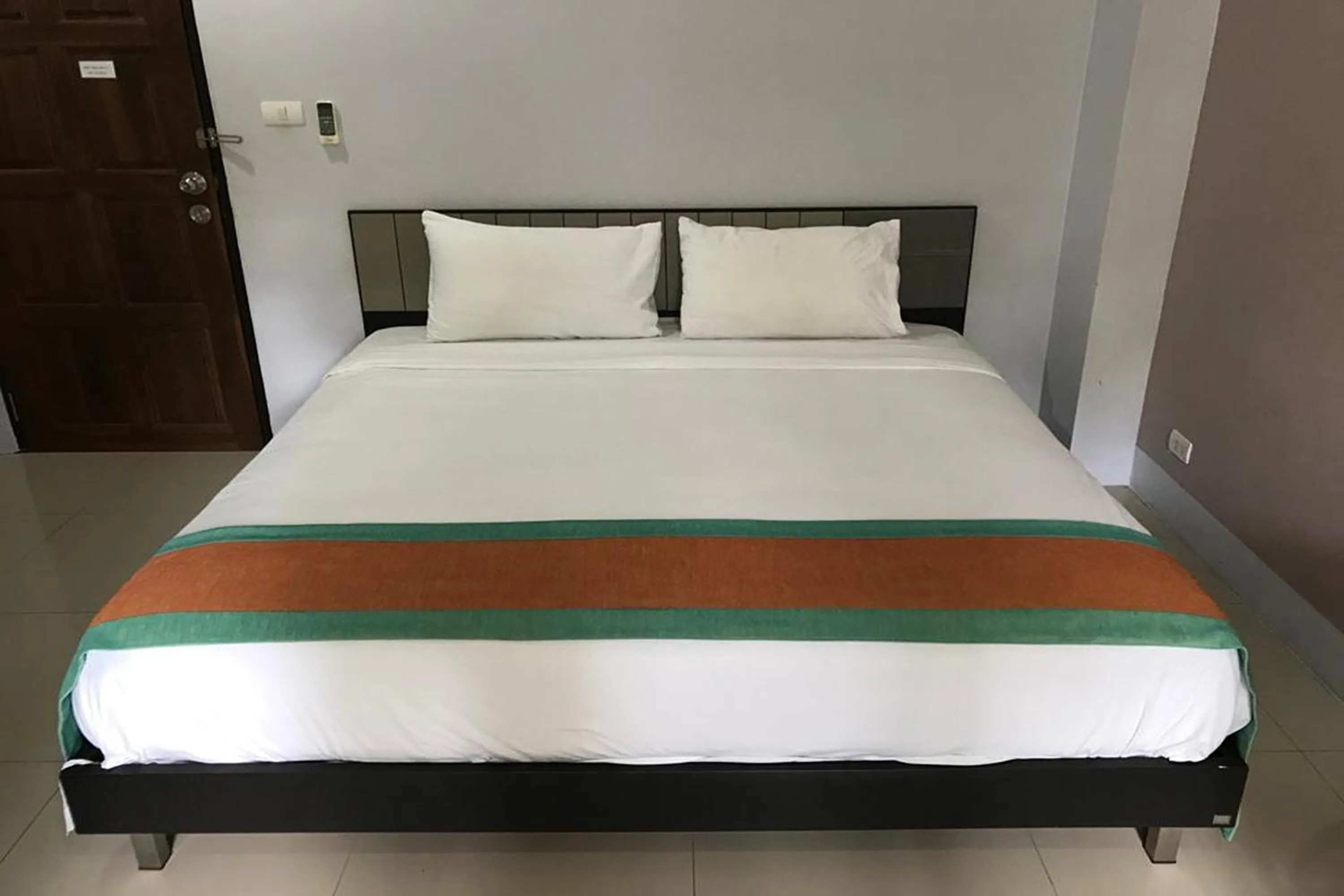 Bed in Nasa Hotel