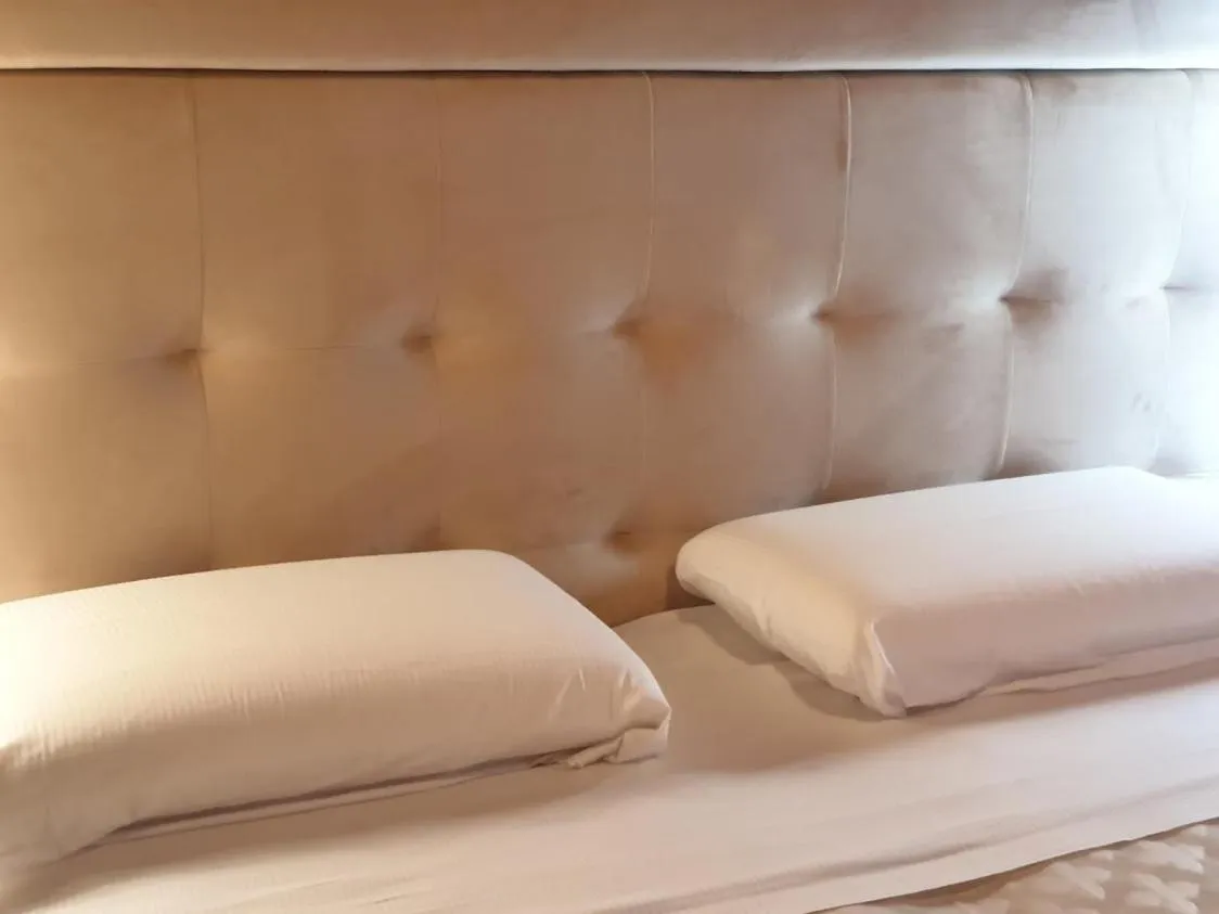 Bed in Boutique Hotel Palazzo Dei Vescovi