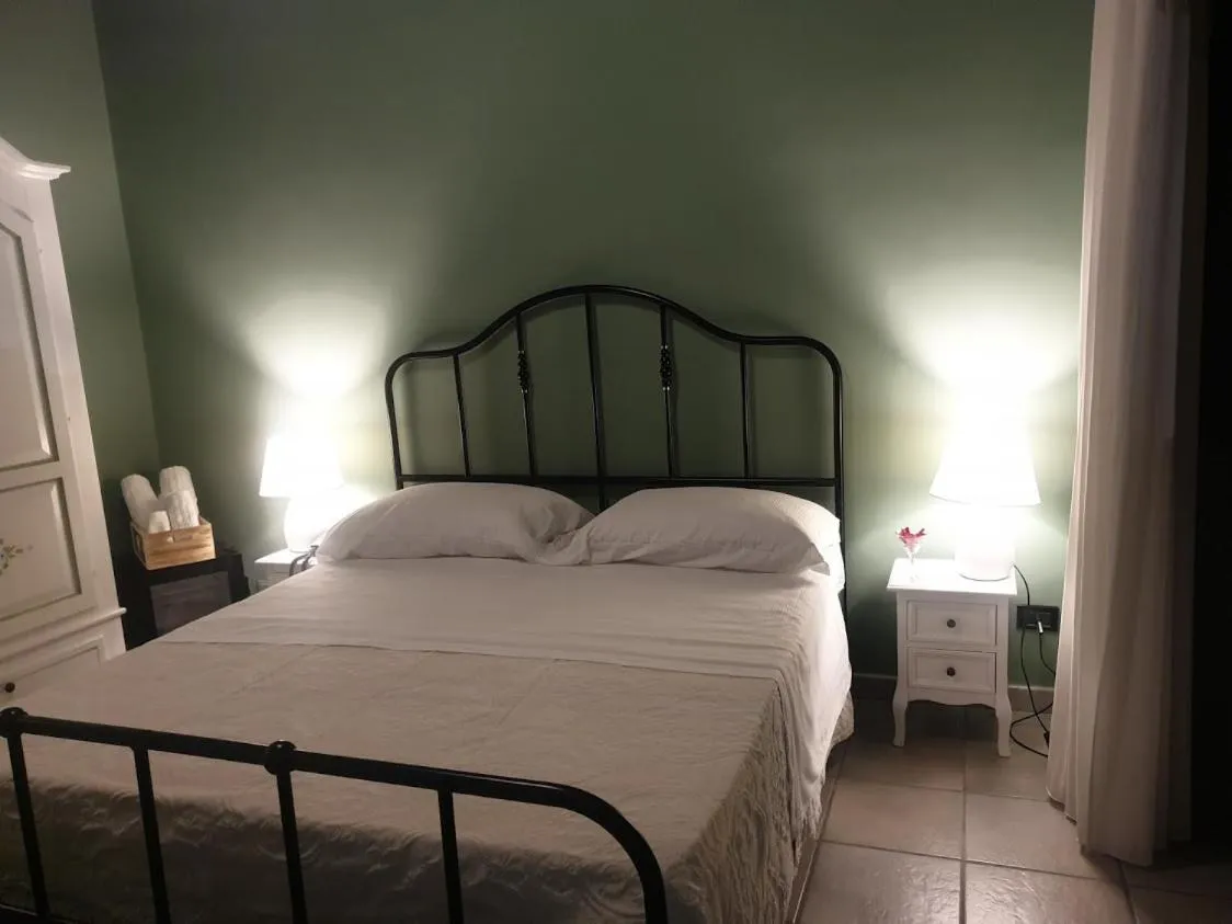 Bed in Boutique Hotel Palazzo Dei Vescovi